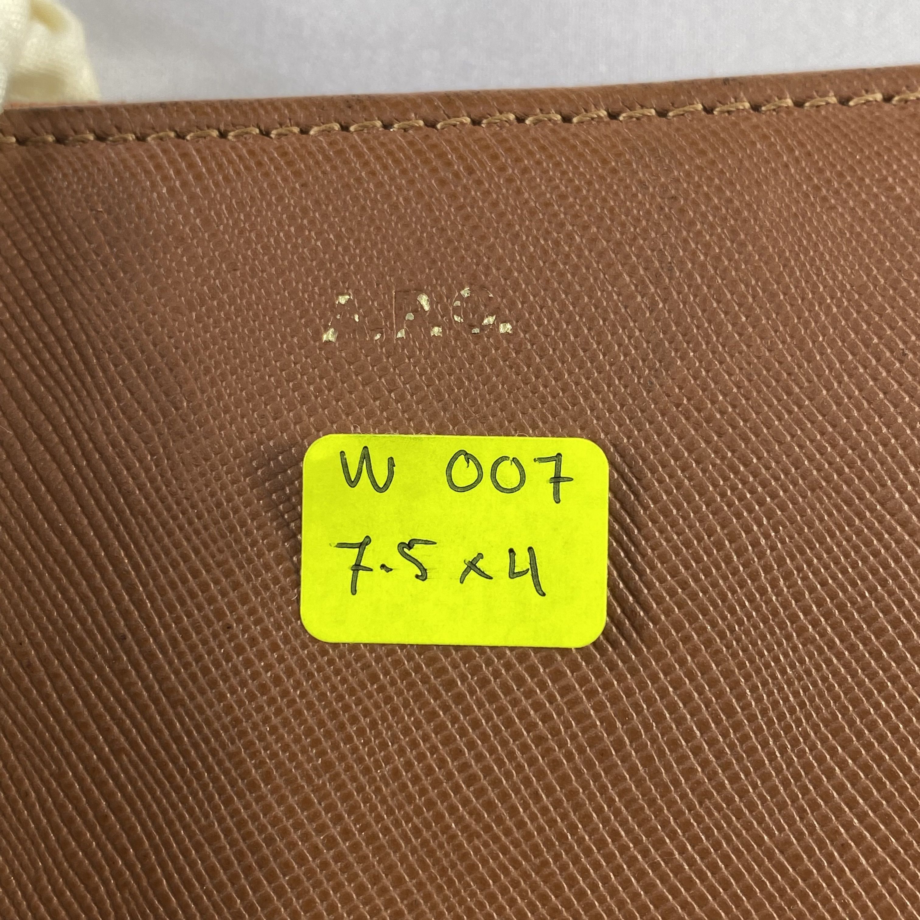 A.P.C. A.P.C. Wallet Long Wallet Leather Size ONE SIZE - 17 Thumbnail
