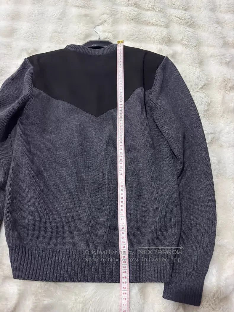 Saint Laurent Paris Saint Laurent Paris Original Sheepskin and Leather Patch M Size US L / EU 52-54 / 3 - 7 Thumbnail
