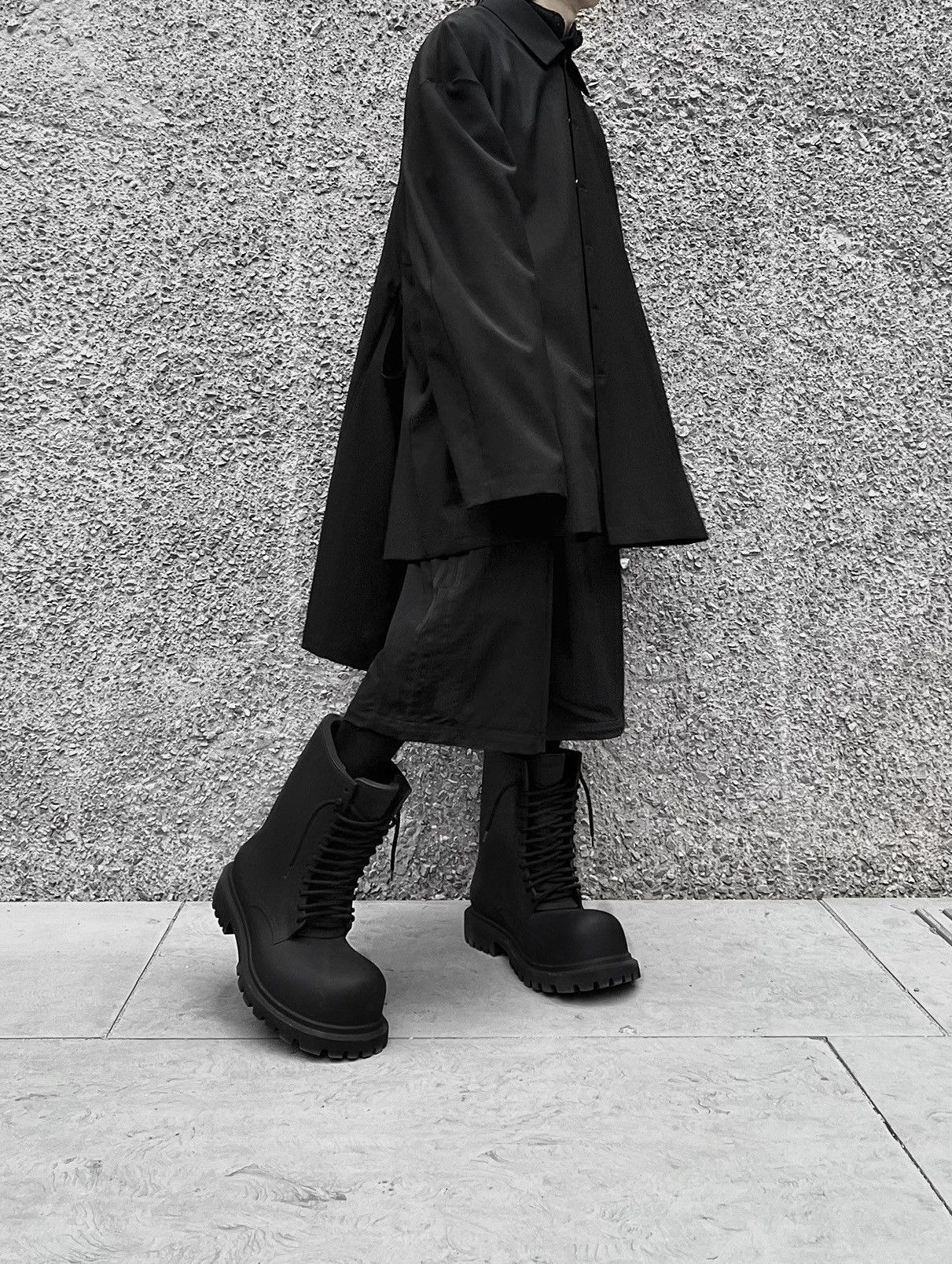 Balenciaga Balenciaga Steroid boot runway sample Size US 10 / EU 43 - 2 Thumbnail