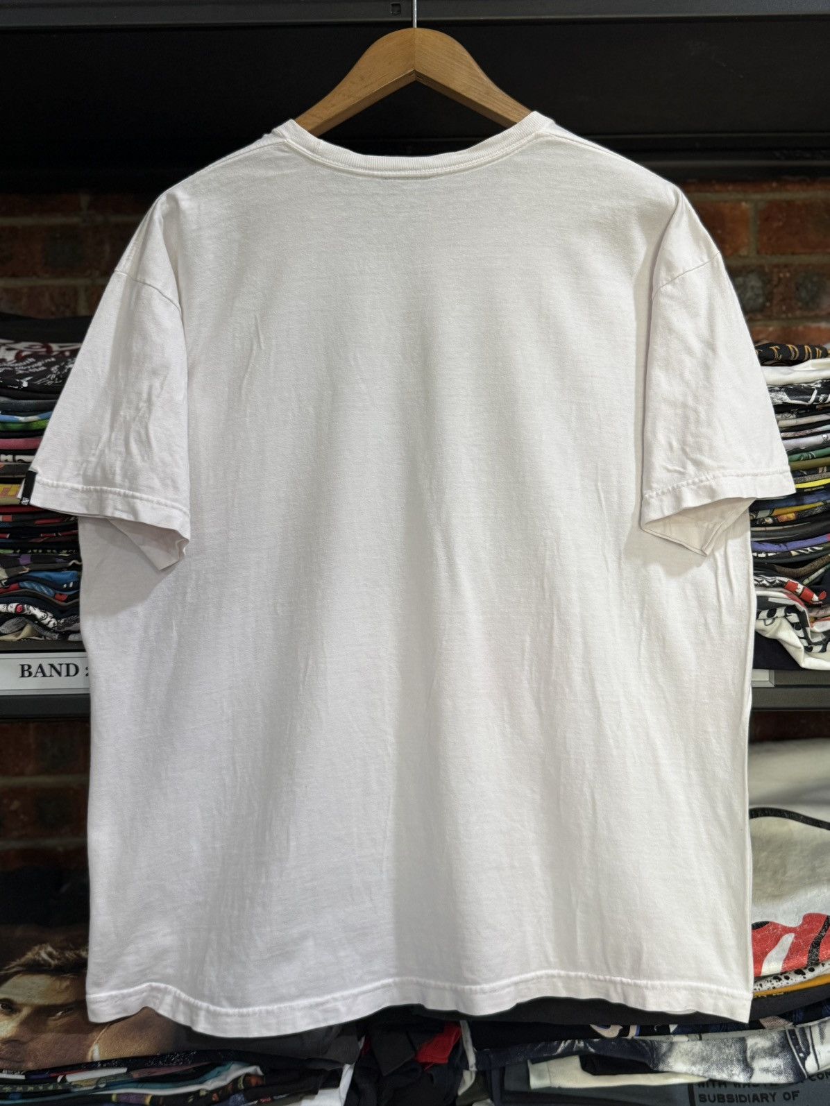 Undefeated Vintage Halo Game X Undefeated Official Product Tee Size US XL / EU 56 / 4 - 3 Thumbnail