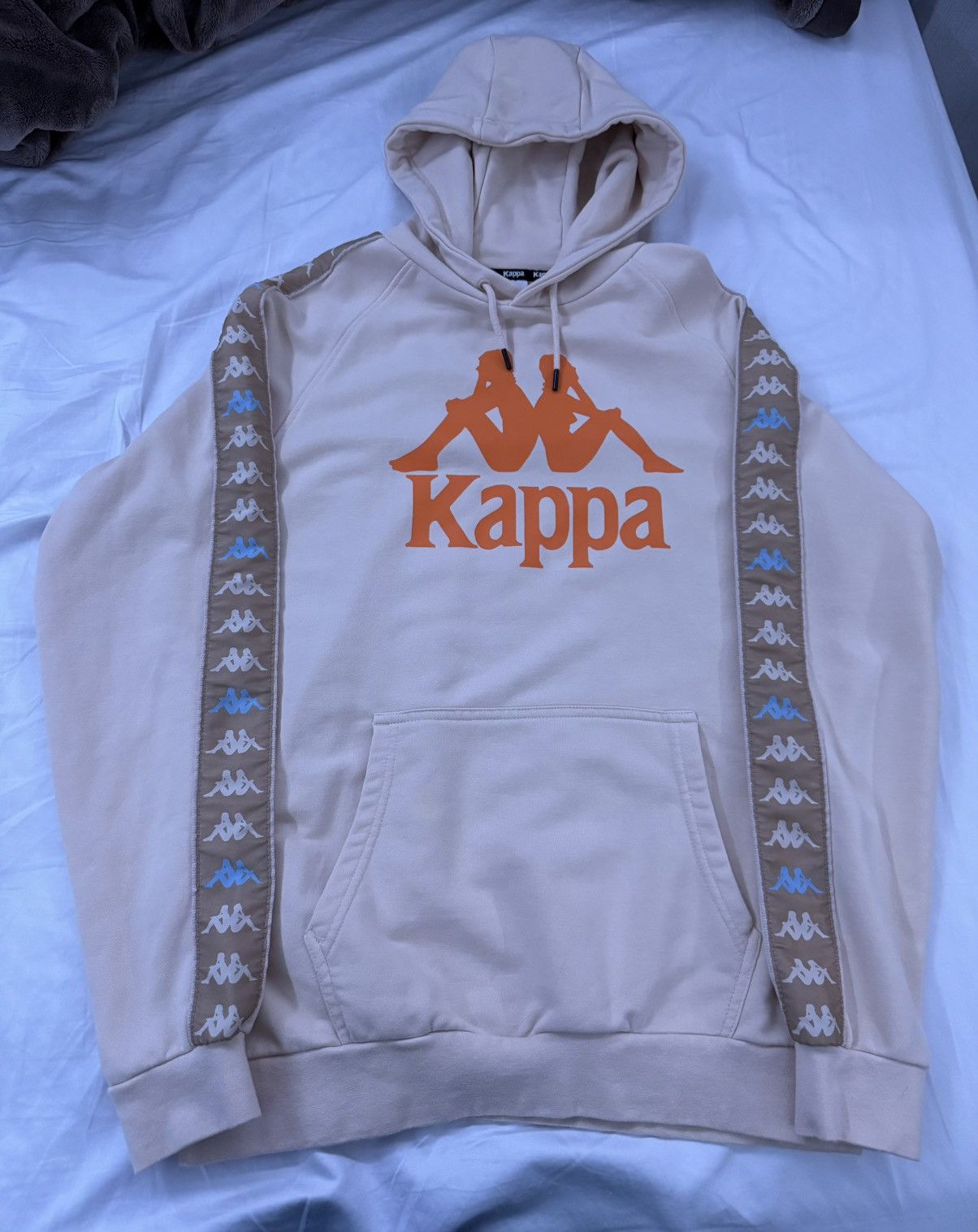 Kappa Kappa Hoodie Size US L / EU 52-54 / 3 - 1 Thumbnail