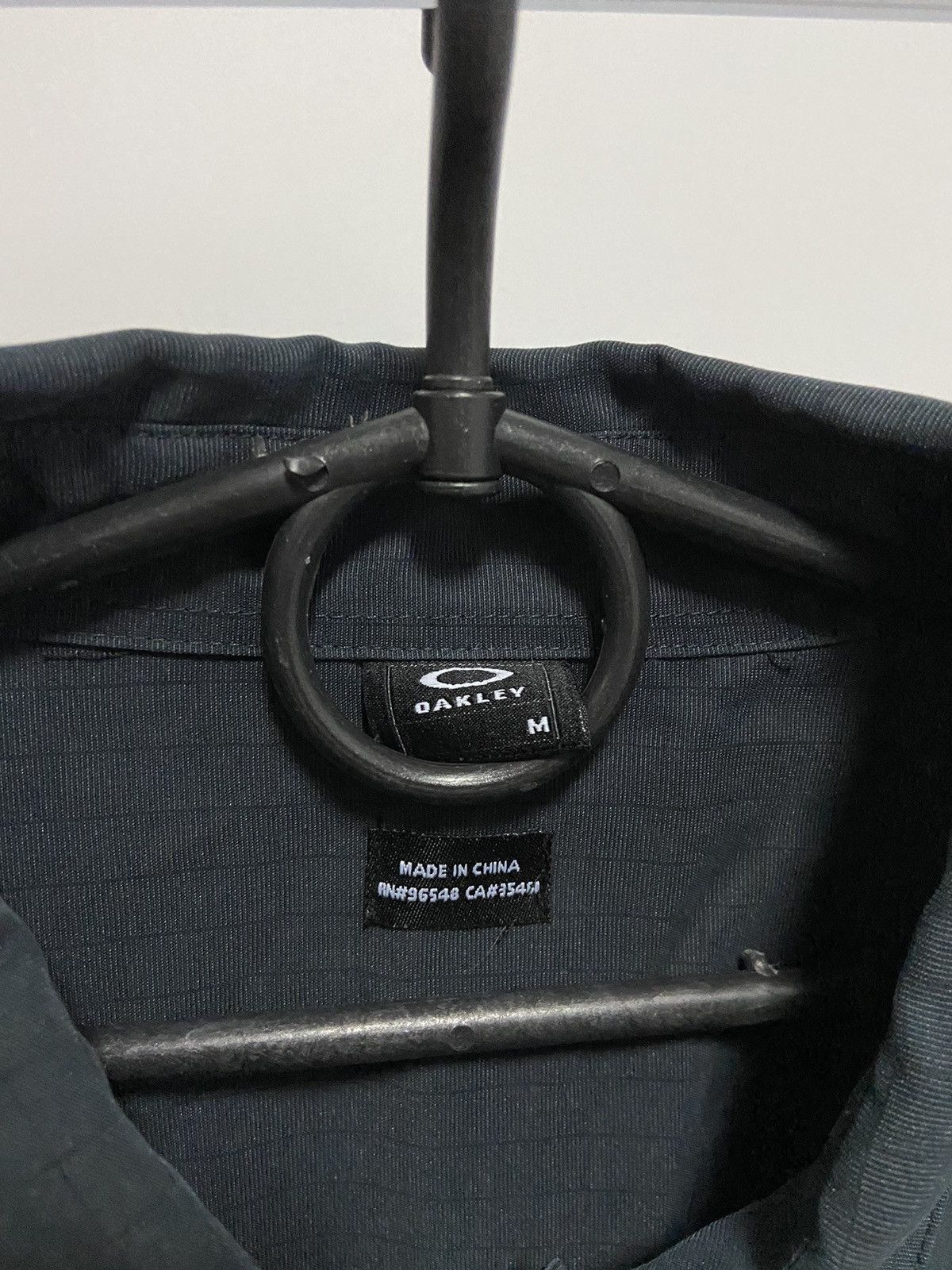 Oakley × Vintage Oakley metal logo pocket buttons skate vintage Size US M / EU 48-50 / 2 - 5 Thumbnail