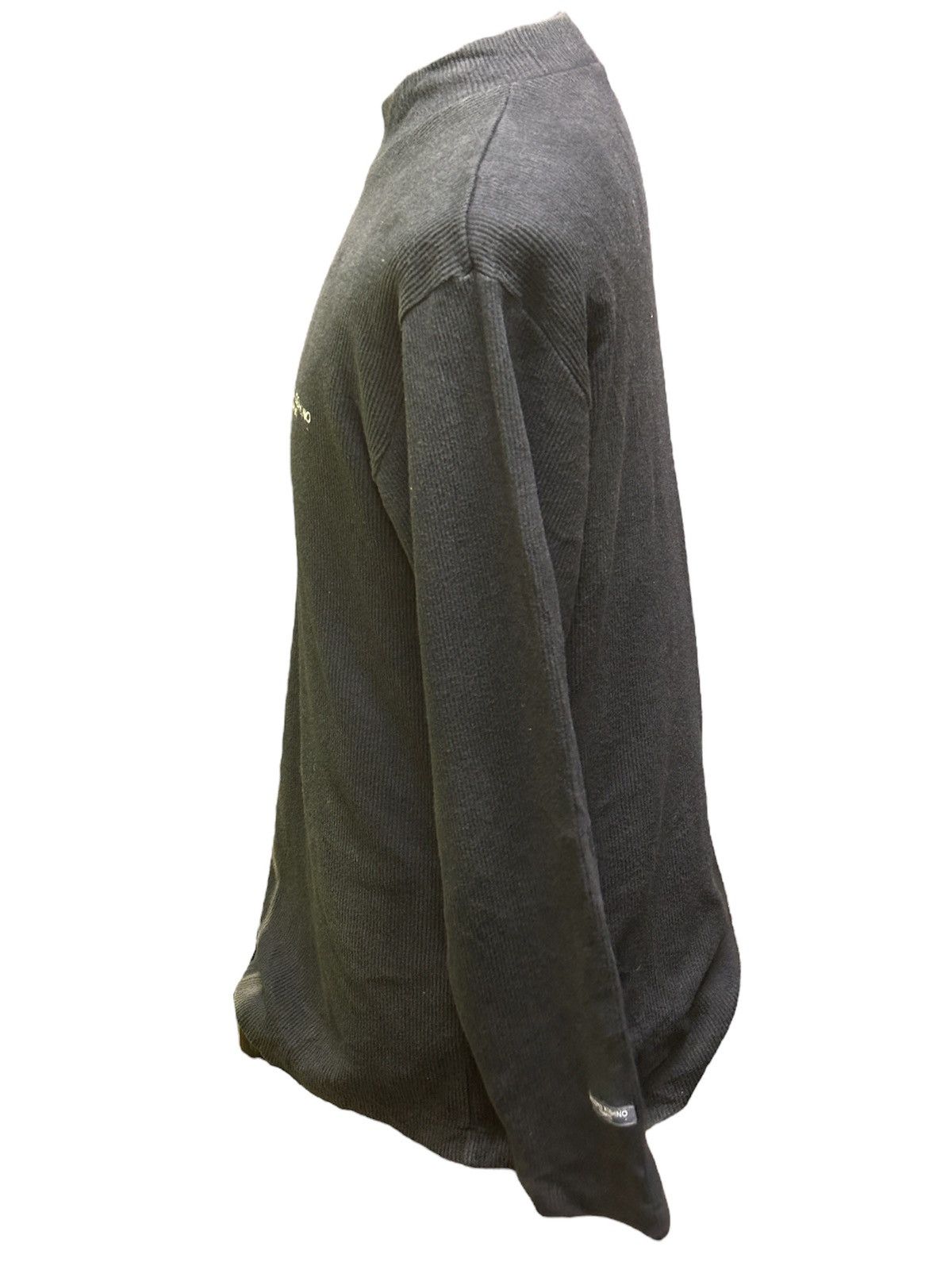 Hiroko Koshino Homme Hiroko Koshino Homme Corduroy Sweater Size US L / EU 52-54 / 3 - 6 Thumbnail