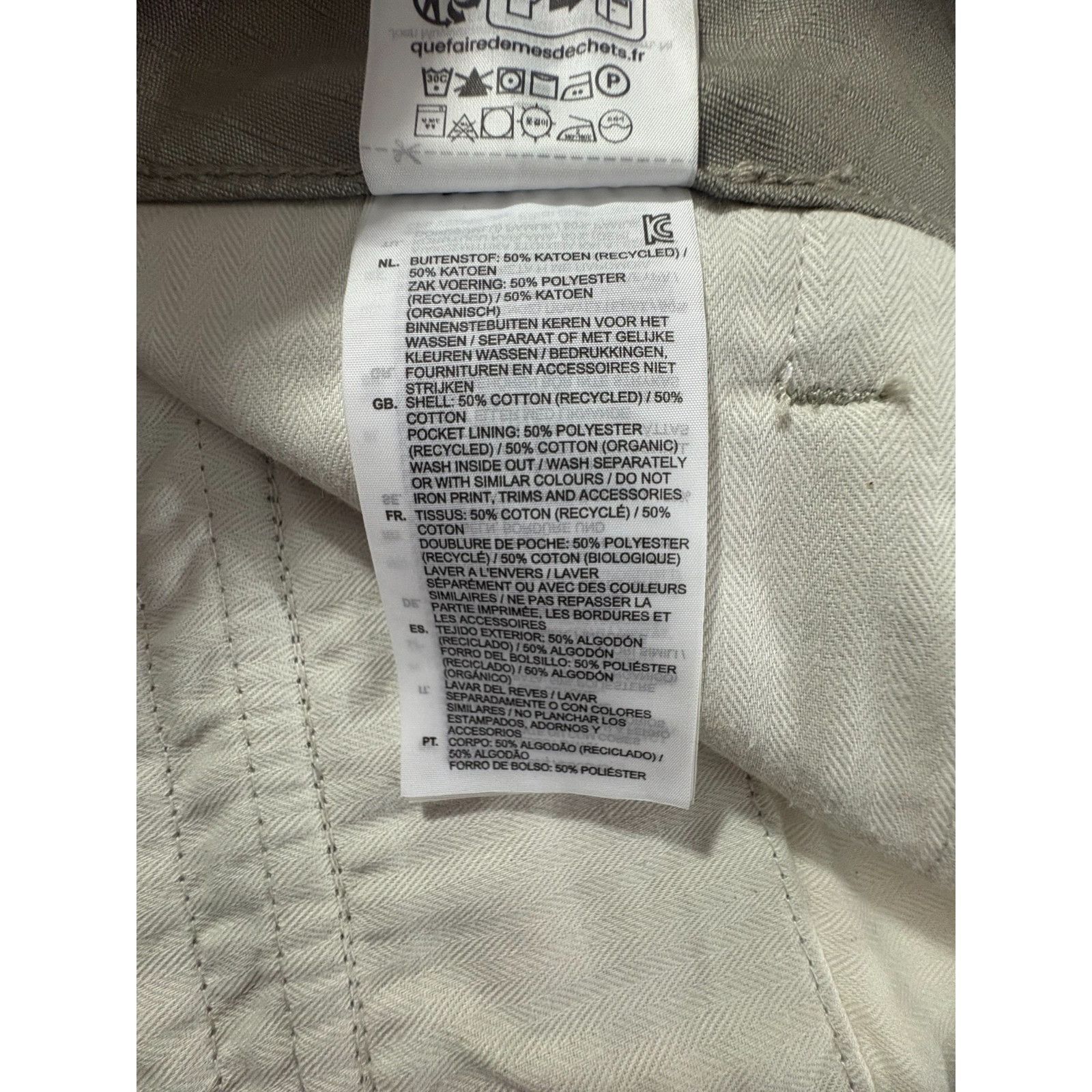 G-Star G-Star Raw Rovic Zip 3D Regular Tapered Cargo Pants W33 L32 Size US 33 - 6 Thumbnail