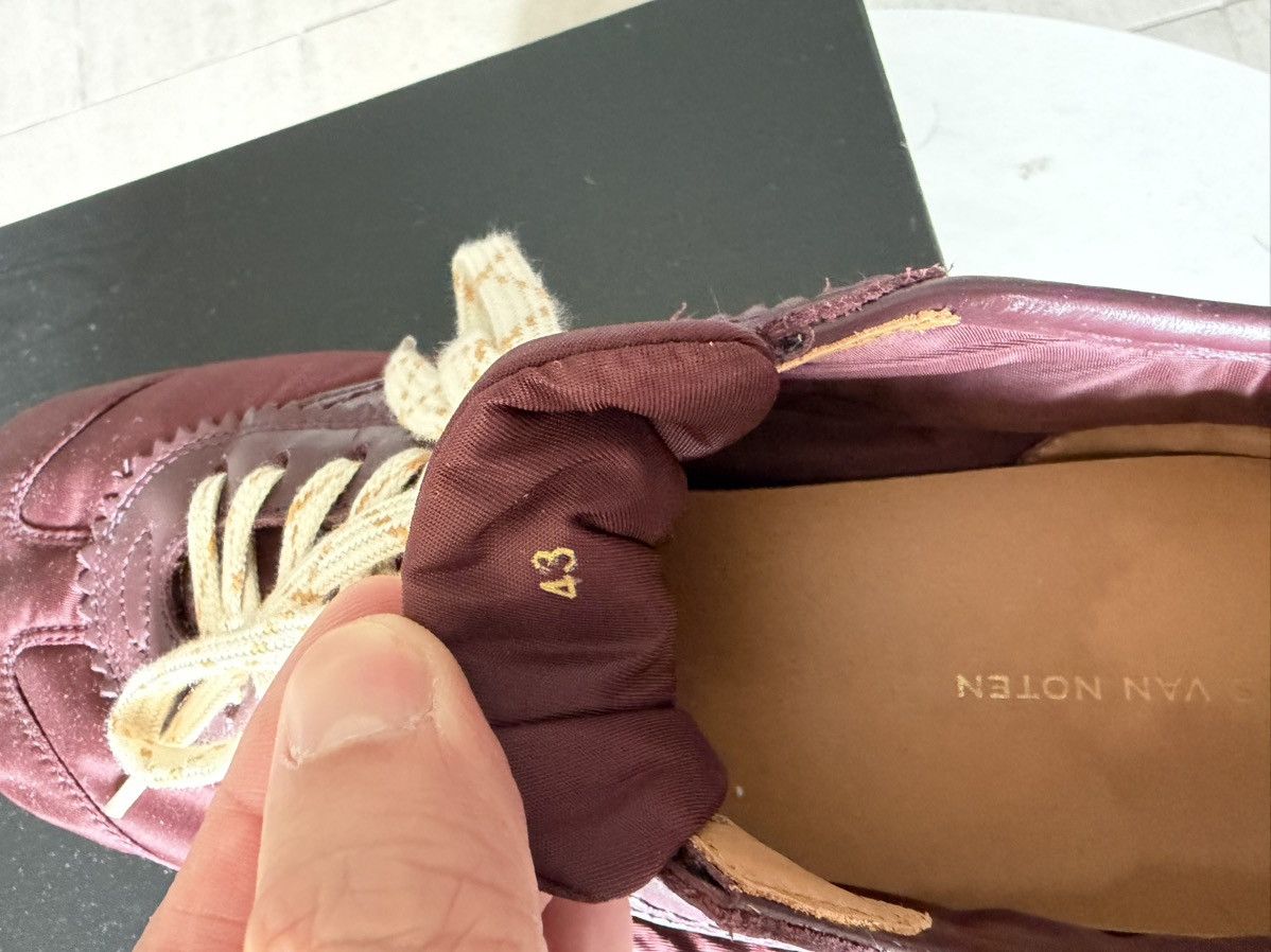 Dries Van Noten Dries Van Noten Size US 10 / EU 43 - 1 Thumbnail