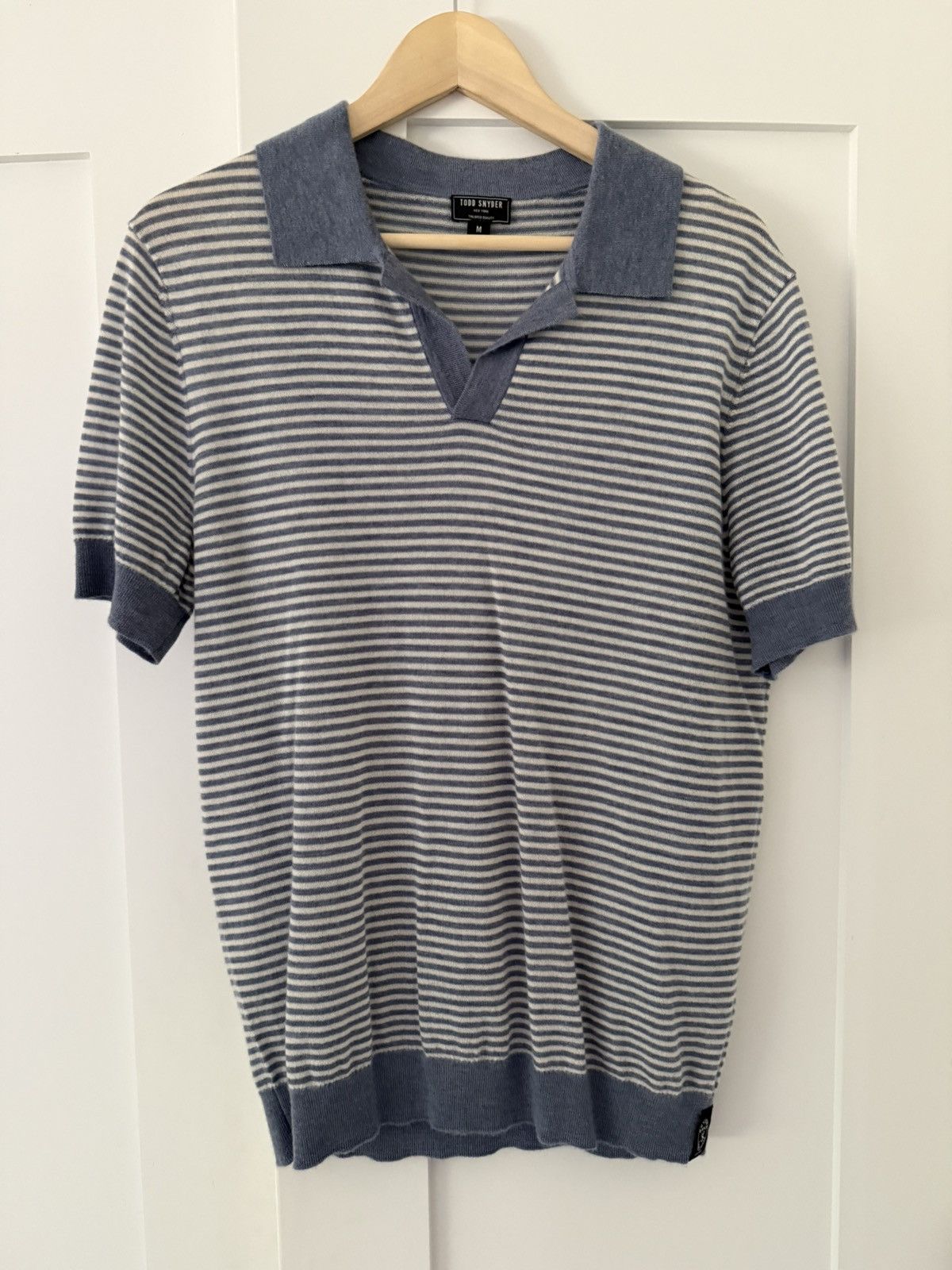Tood Snyder Polo