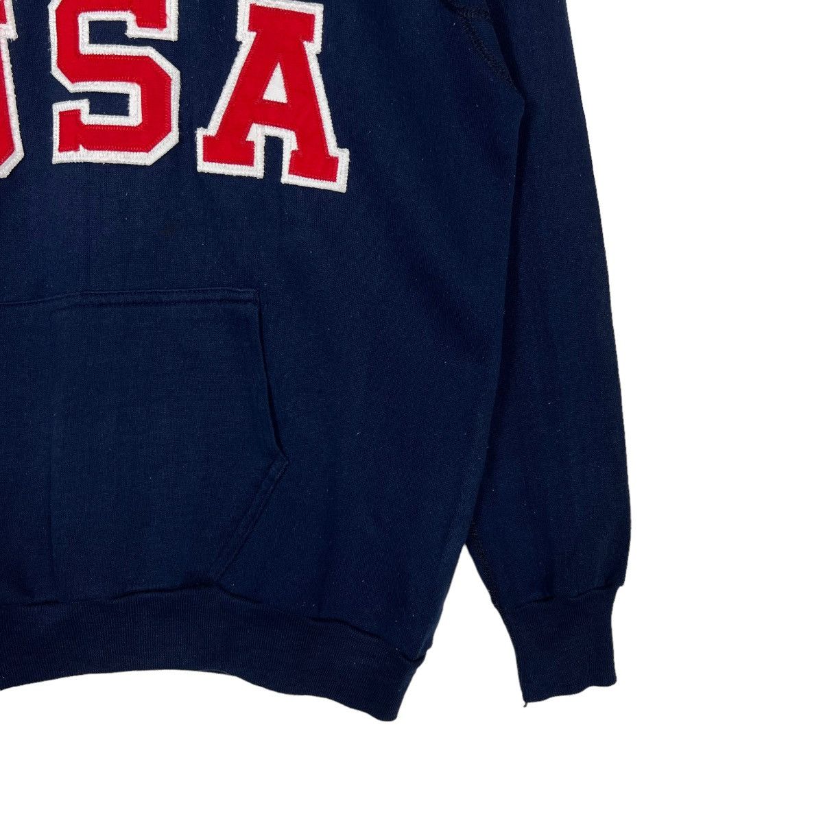 Vintage 🔥 80s VINTAGE DISCUS USA HOODIES MADE IN USA Size US S / EU 44-46 / 1 - 5 Thumbnail