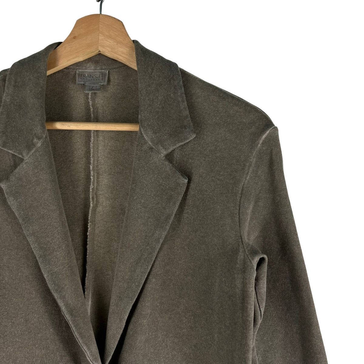 Issey Miyake 🔥VTG CHORE WORK JACKET TRANSIT ISSEY MIYAKE JAPAN Size US S / EU 44-46 / 1 - 4 Thumbnail