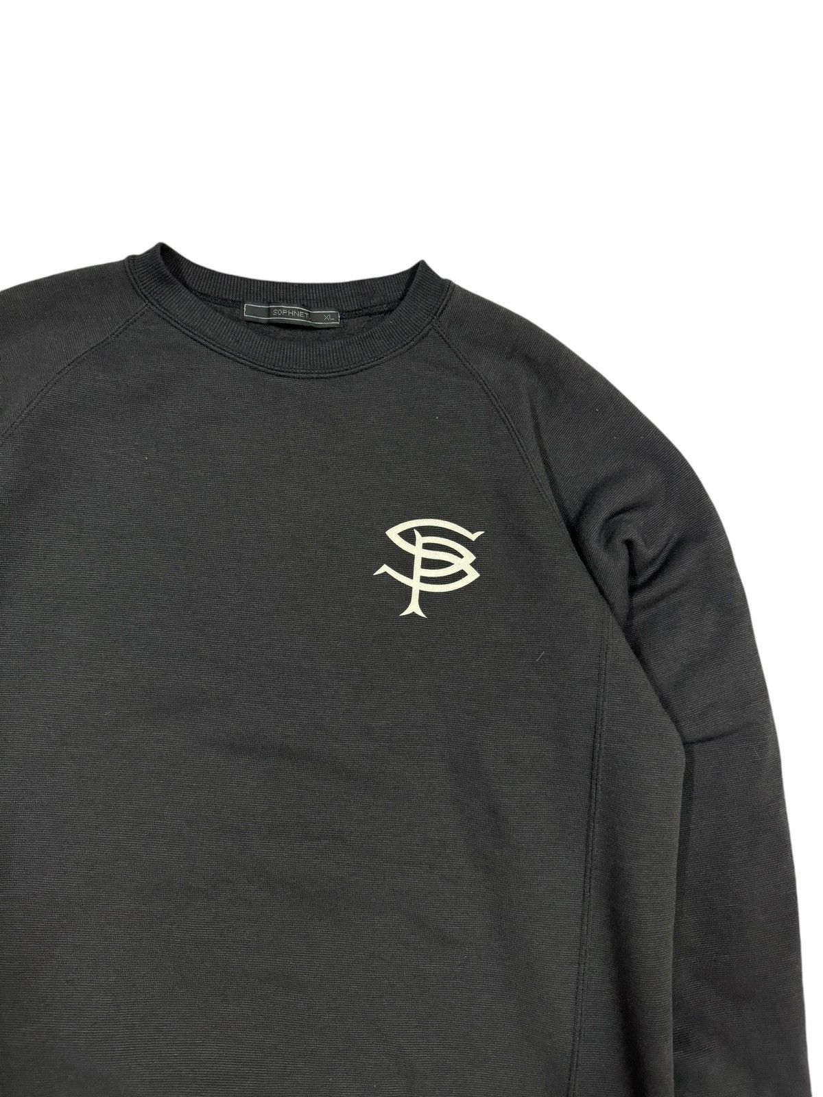 Sophnet. × uniform experiment Sophnet Sweatshirt Pullover Basic Logo Size US XL / EU 56 / 4 - 8 Thumbnail