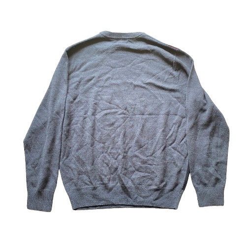 Dockers × Vintage Dockers Pullover Knitted Sweater Size US L / EU 52-54 / 3 - 2 Thumbnail