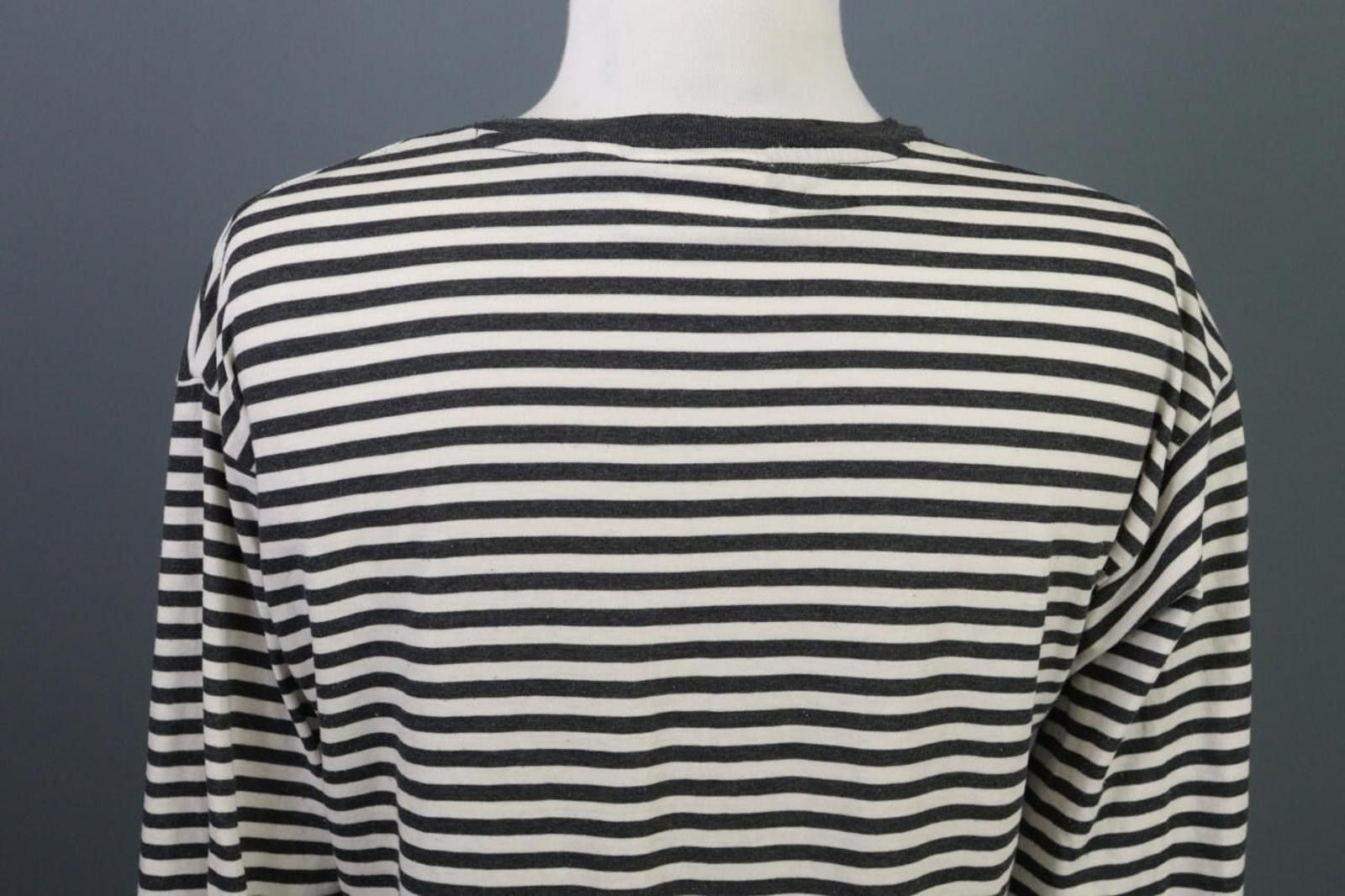 Carhartt Carhartt WIP Tip-Ton T-Shirt Black Pullover Sweater Size S Size S / US 4 / IT 40 - 8 Thumbnail