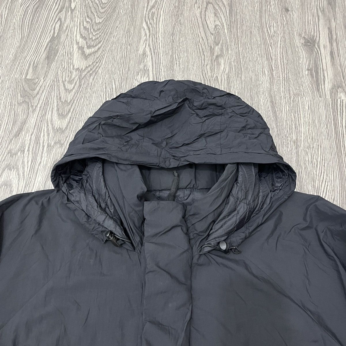 Japanese Brand Freak's Store 21 AW Padding Military Down Jacket Amekaji Size US M / EU 48-50 / 2 - 13 Thumbnail