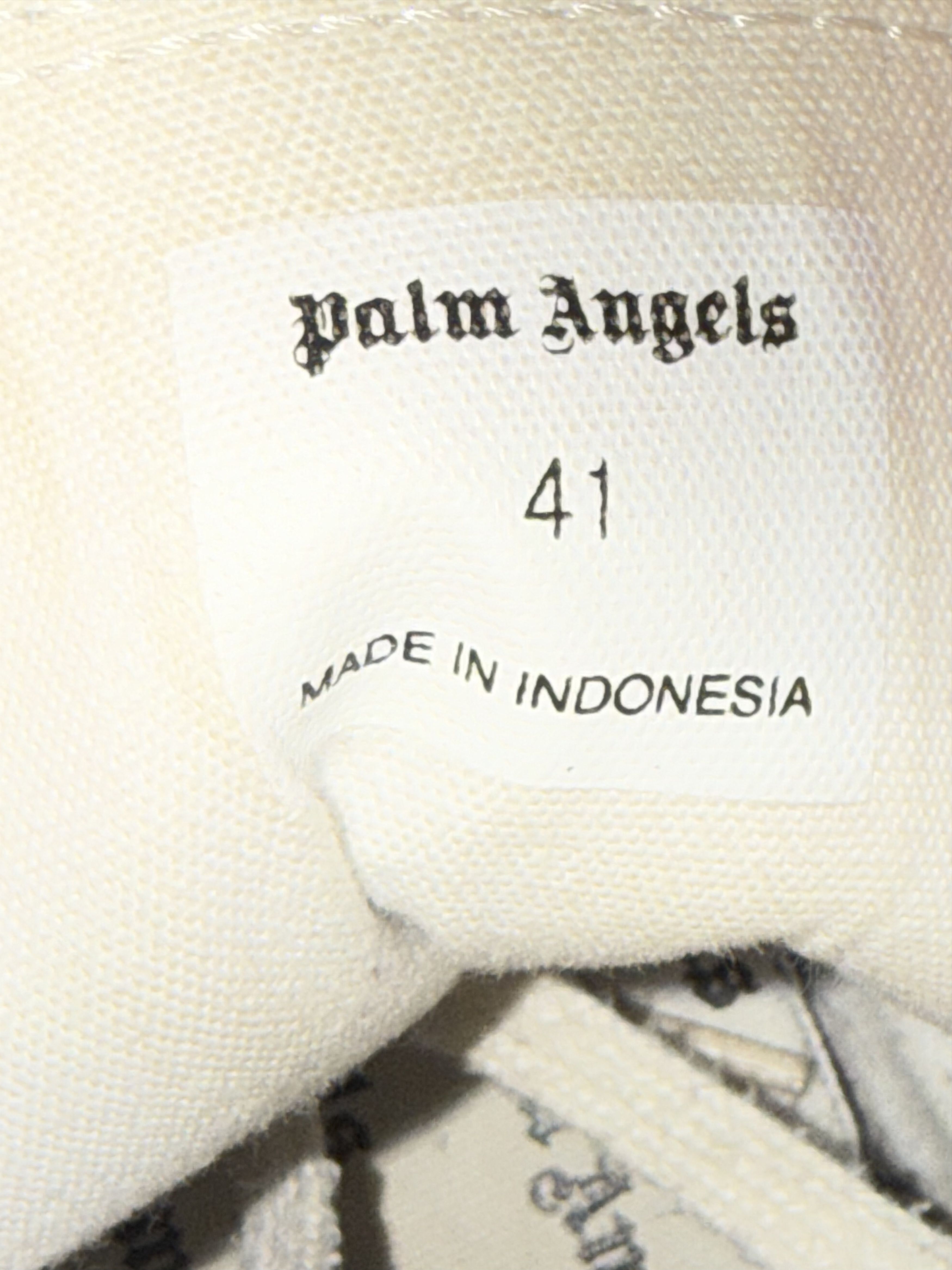 Palm Angels Palm Angels streetwear sk8 sneakers Size US 8 / EU 41 - 4 Thumbnail