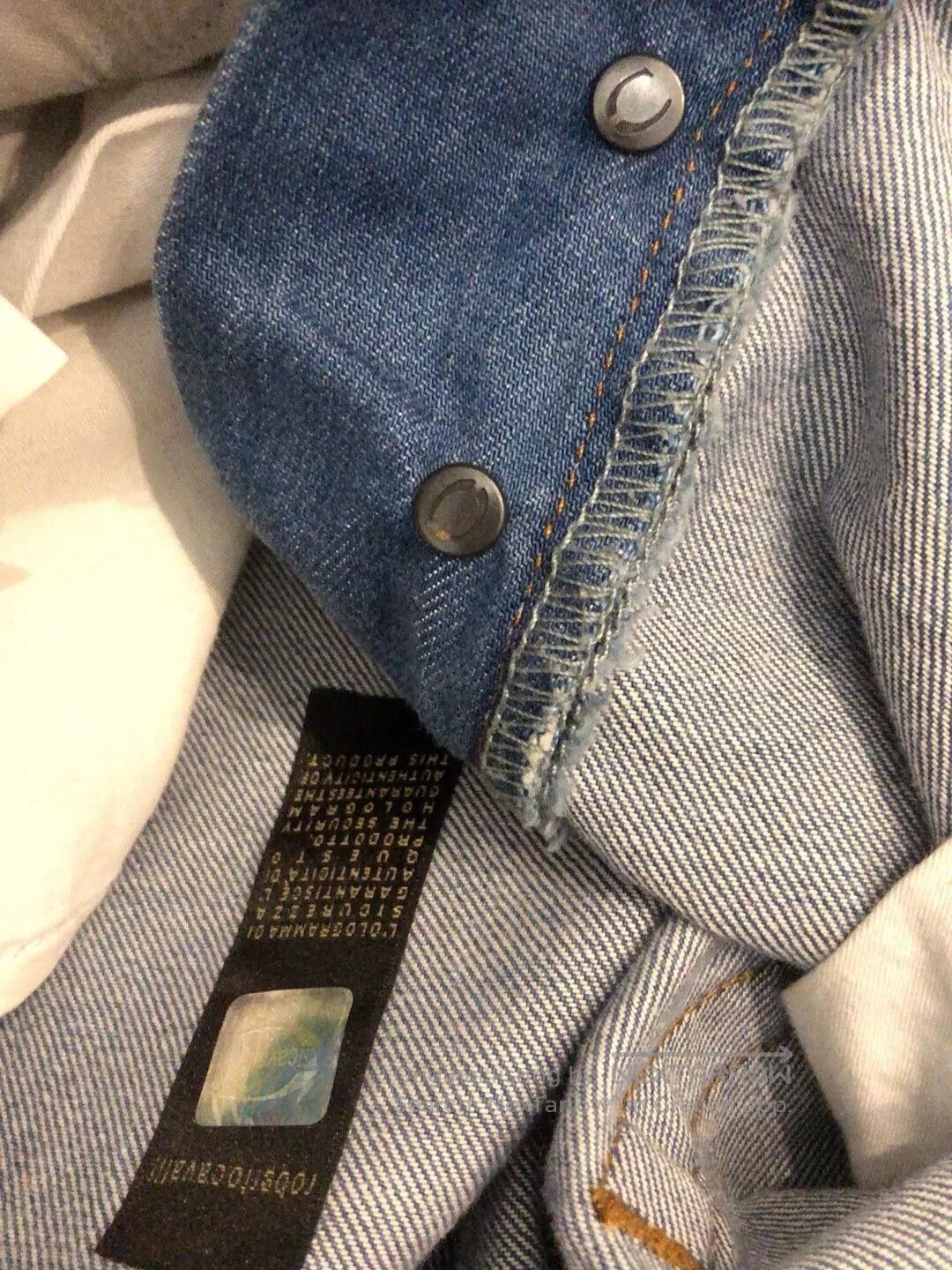 Just Cavalli Just Cavalli Men's Jeans 33. Size US 33 - 9 Thumbnail