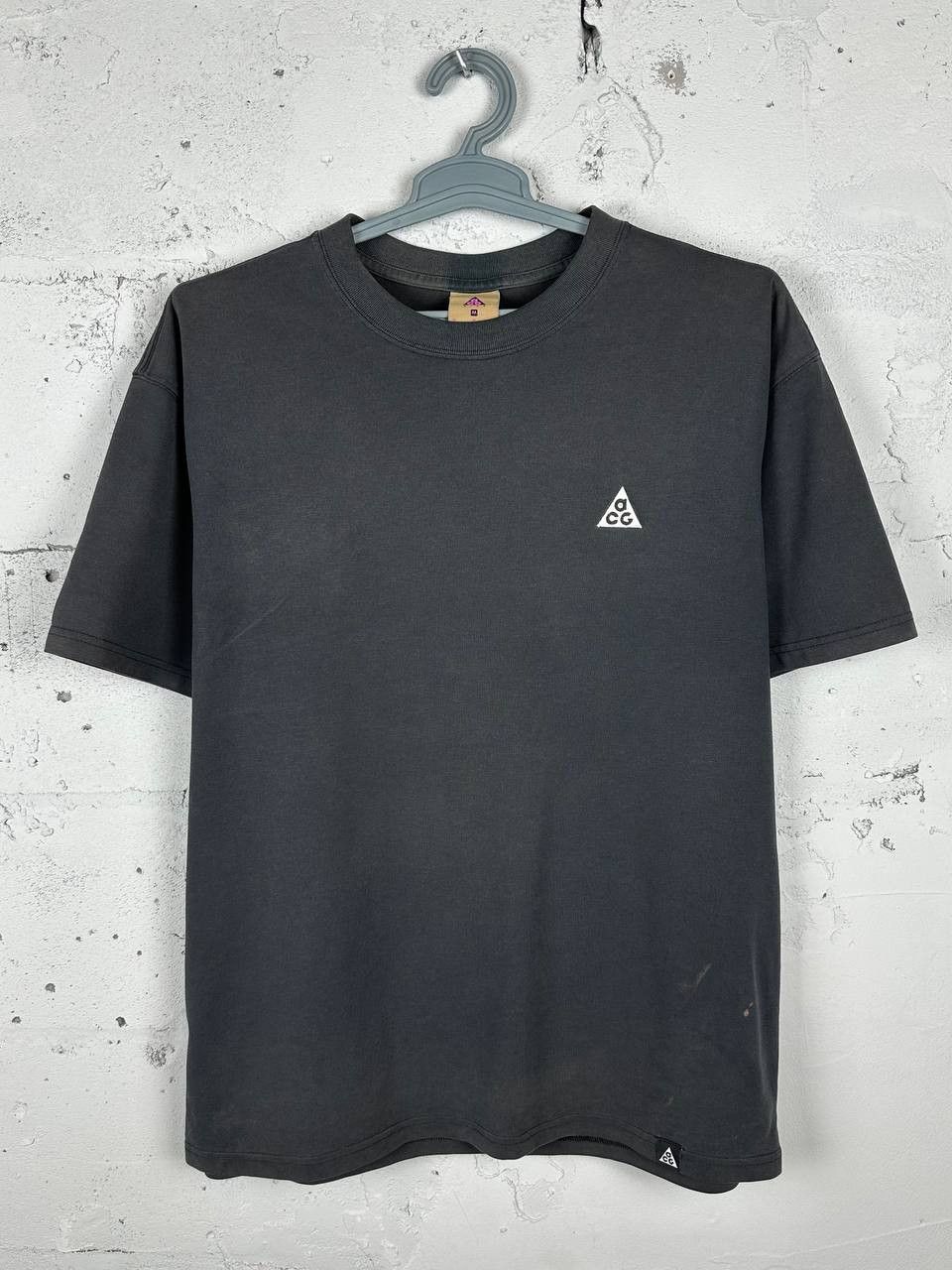 Nike × Nike ACG Nike ACG Heavyweight Oversized Logo T Shirt Size US M / EU 48-50 / 2 - 2 Thumbnail
