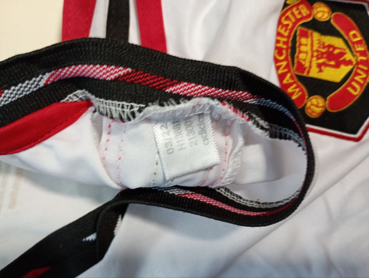 Adidas Adidas Manchester United Away Jersey 2022-2023 Size US XL / EU 56 / 4 - 12 Thumbnail