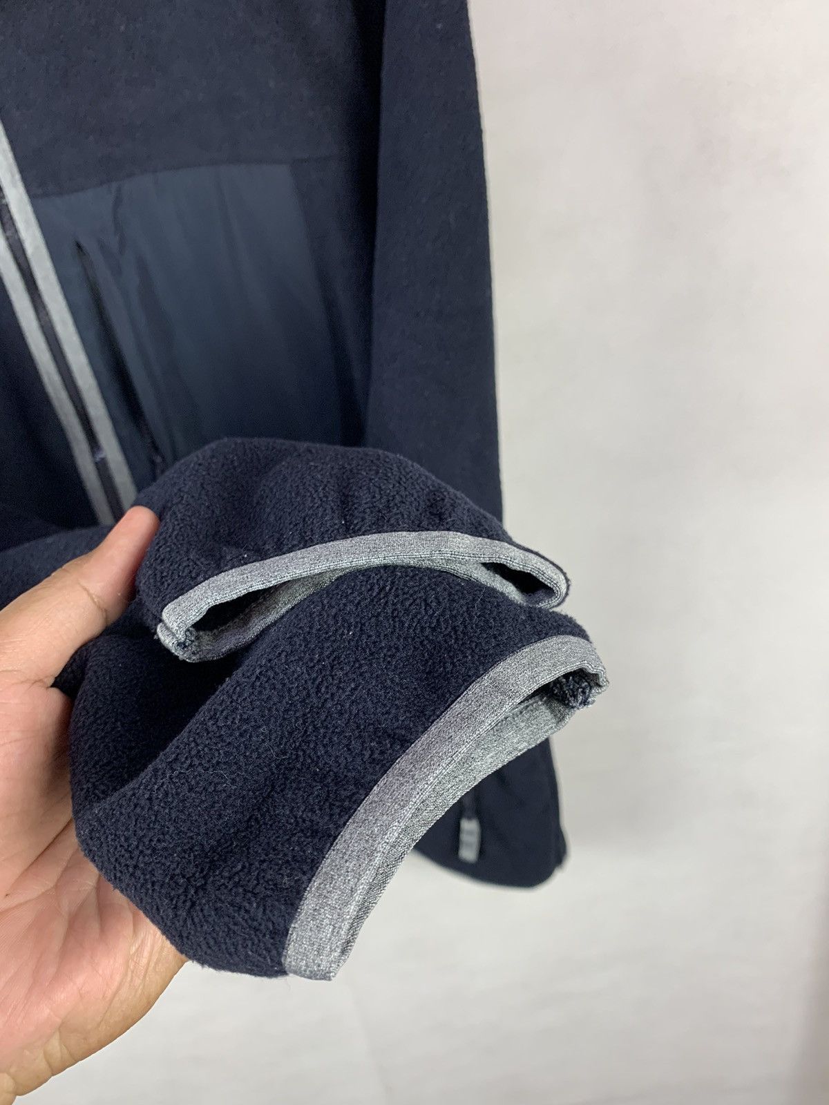Other Steals! Gerry Cosby Zipper Fleece Jacket Tactical Size US L / EU 52-54 / 3 - 5 Thumbnail