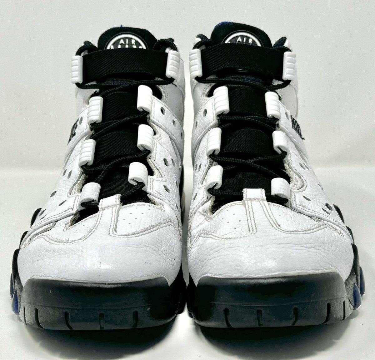 Nike 2015 Nike Air Max 2 CB 94 White Old Royal Retro size 9.5 Size US 8.5 / EU 41-42 - 4 Thumbnail