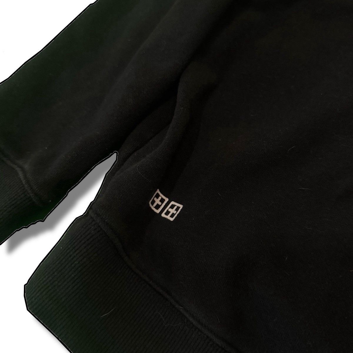 Ksubi Ksubi 4 x 4 Kross Biggie Oversized Size US S / EU 44-46 / 1 - 6 Thumbnail