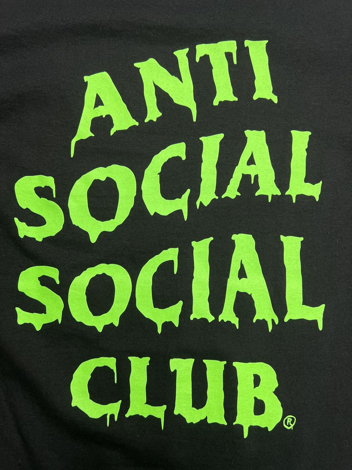 Anti Social Social Club ASSC Game Killer T-Shirt Size US M / EU 48-50 / 2 - 4 Thumbnail