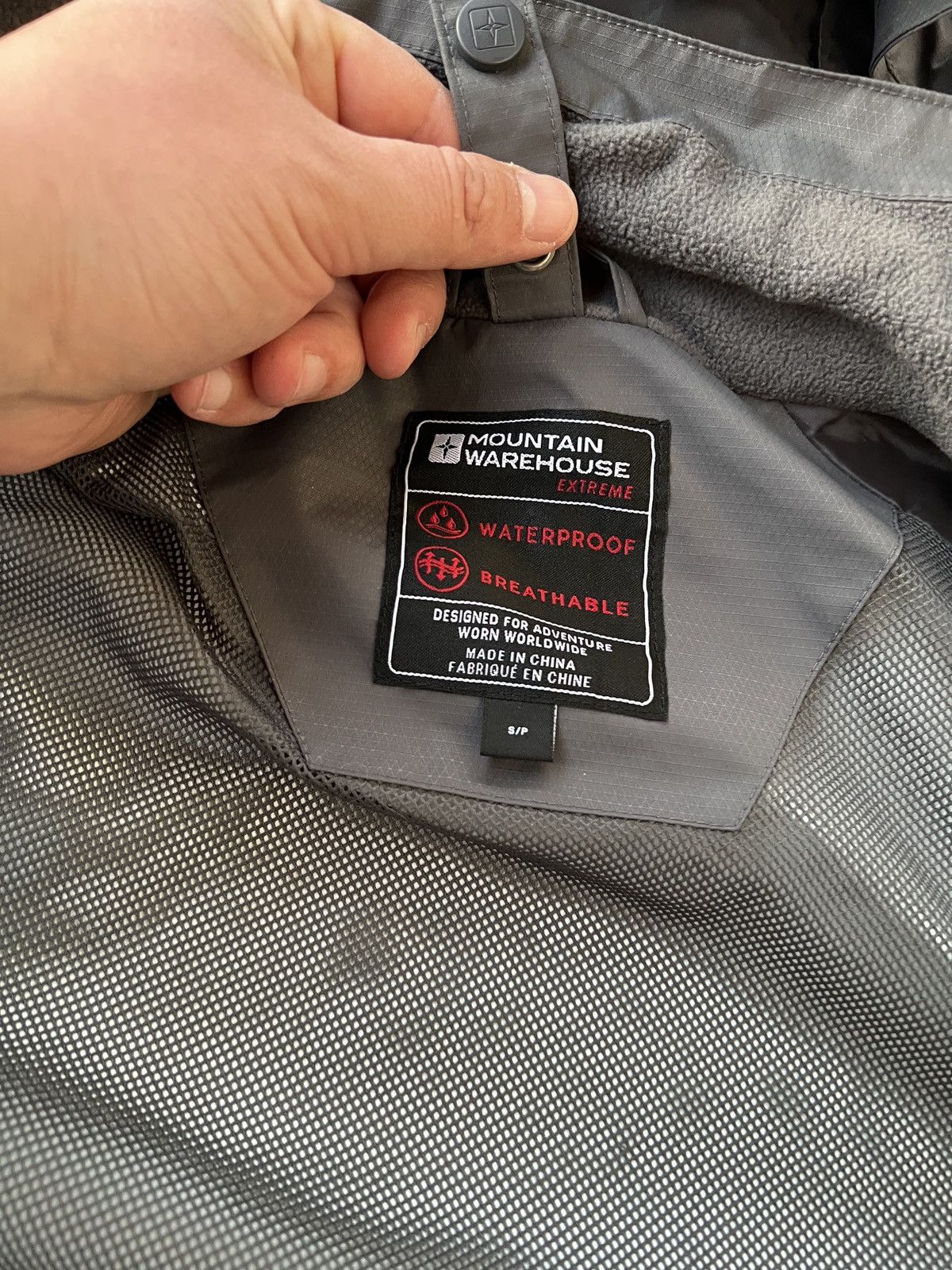 Other Mountain Warehouse Extreme IsoDry Jacket Size US S / EU 44-46 / 1 - 7 Thumbnail