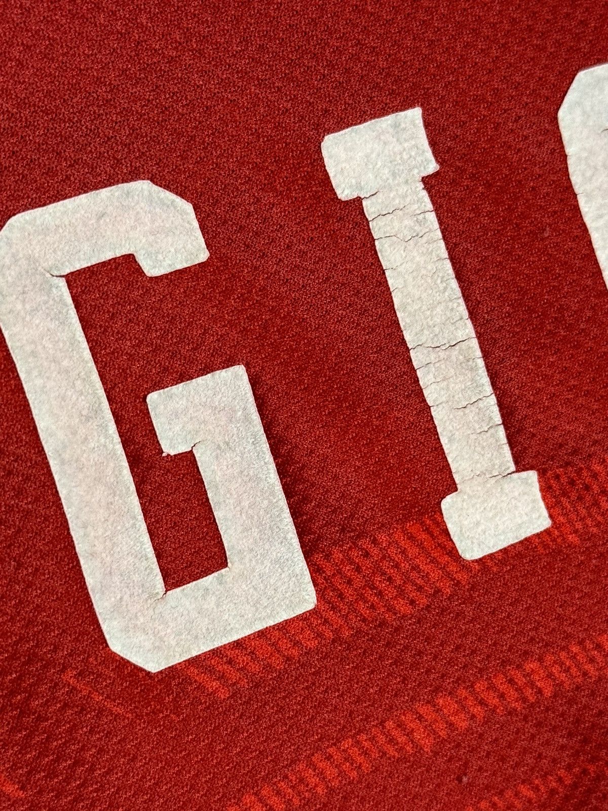 Umbro Manchester United 94/95 Home Giggs Football Jersey T-Shirt Size US M / EU 48-50 / 2 - 19 Thumbnail