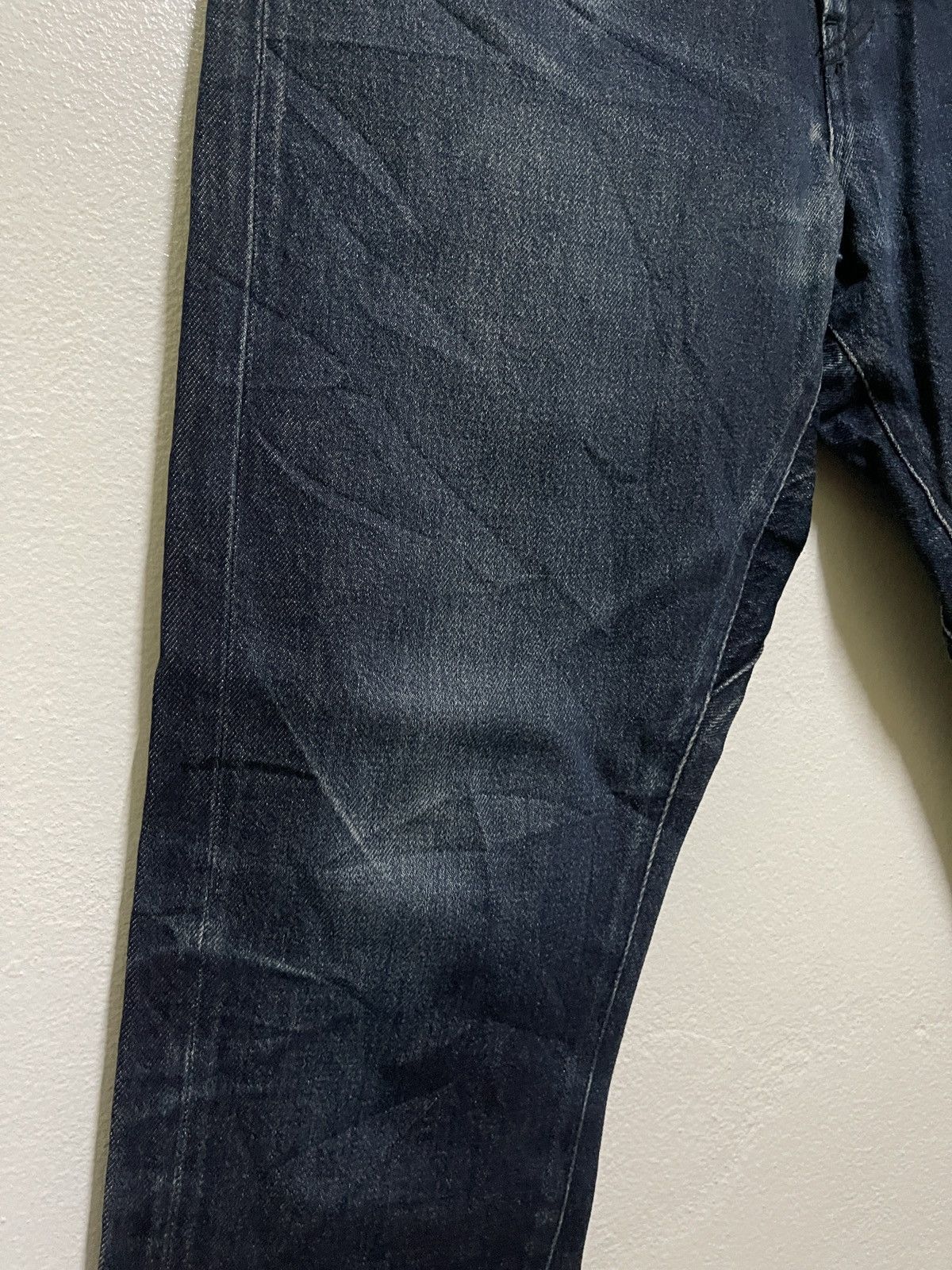 Japanese Brand × Lad Musician Lad Musician Jeans Size US 32 / EU 48 - 3 Thumbnail