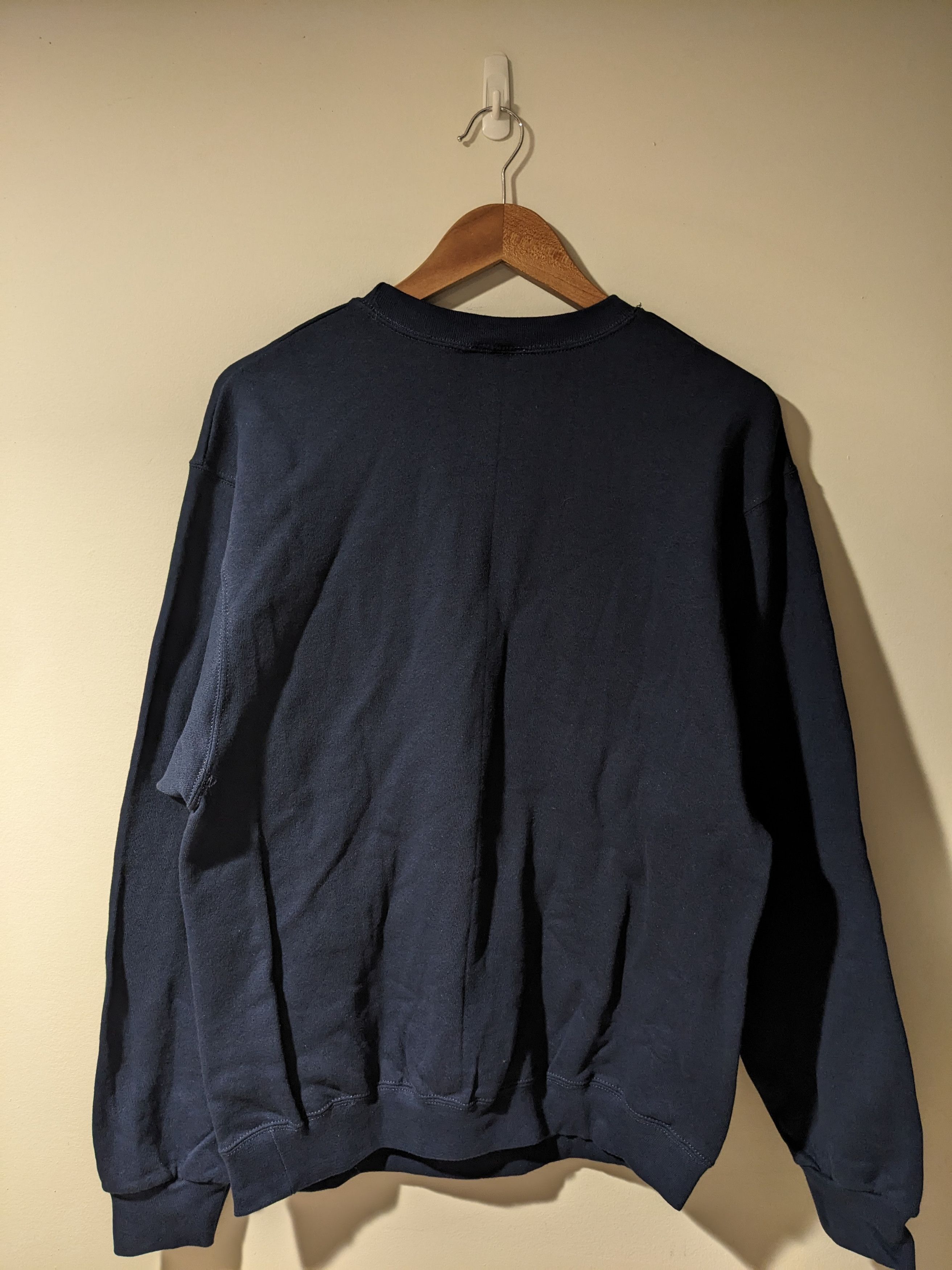 NFL Vintage Y2K Hall of Fame Pro Football Ohio Medium Sweatshirt Size US M / EU 48-50 / 2 - 6 Thumbnail