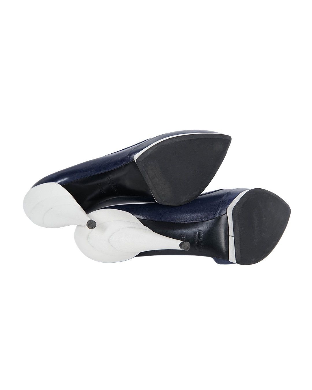 Miu Miu Miu Miu F/W2008 Heels Size US 8.5 / IT 38.5 - 7 Thumbnail