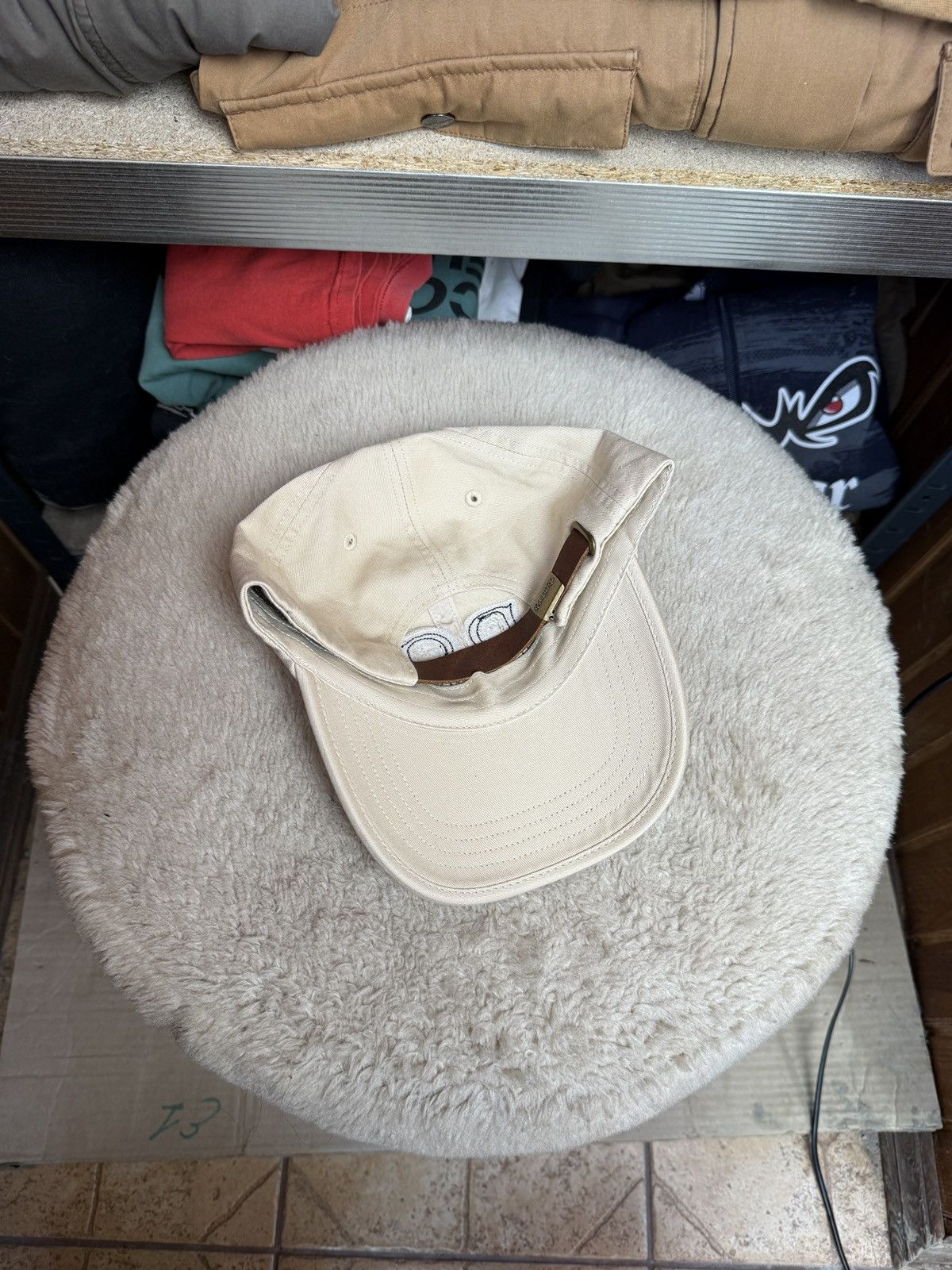 Ralph Lauren Crazy Double Ralph Lauren RRL Cap Size ONE SIZE - 6 Thumbnail