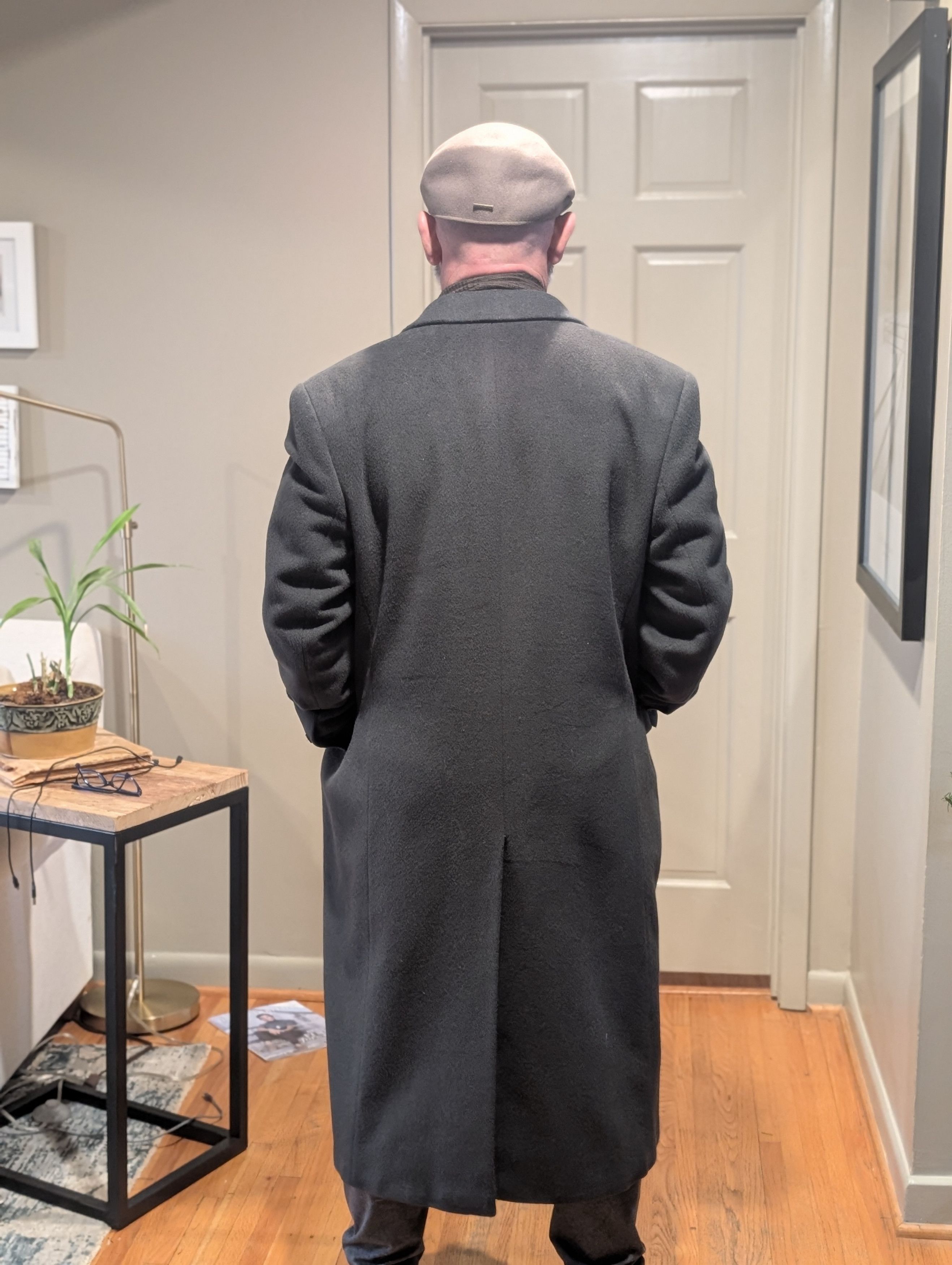 Other Wool overcoat Size US L / EU 52-54 / 3 - 1 Thumbnail
