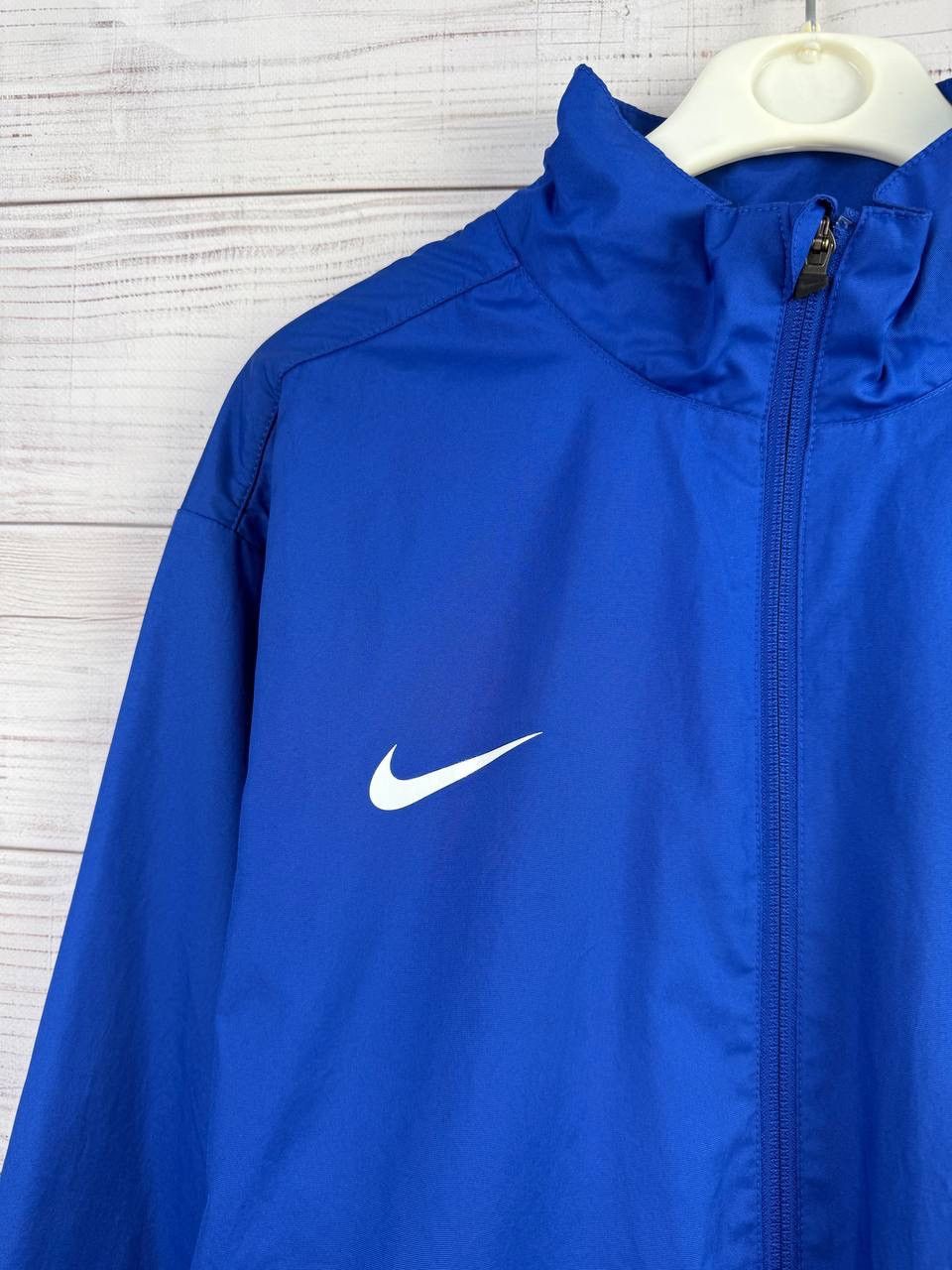 Nike VINTAGE NIKE MANCHESTER UNITED TRACK JACKET DRILL STYLE Size US XL / EU 56 / 4 - 3 Thumbnail