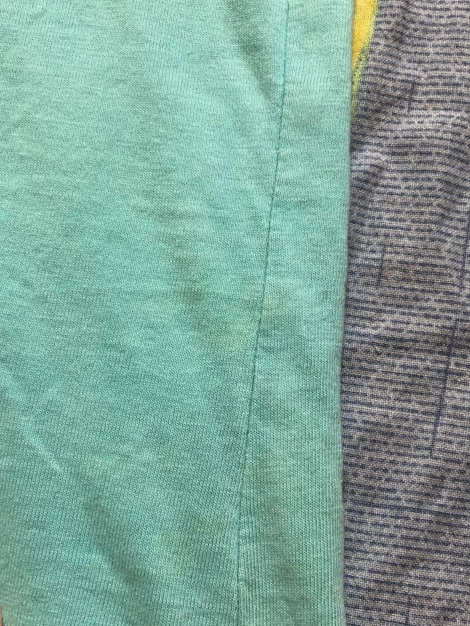 Diesel T-Shirt green Diesel big print center Streetwear Y2K Vintage Size US XL / EU 56 / 4 - 23 Thumbnail