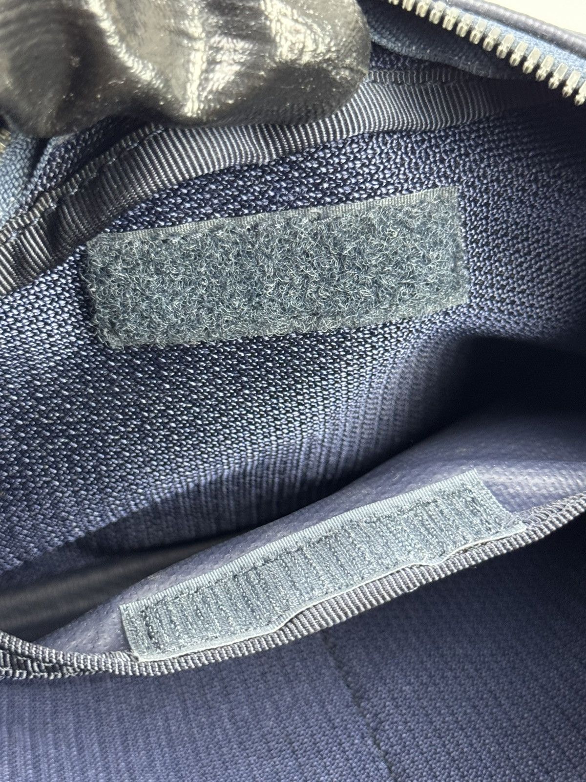 Japanese Brand Luggage Label - Japan Yoshida and Co. Dark Blue Slingbag Size ONE SIZE - 10 Thumbnail