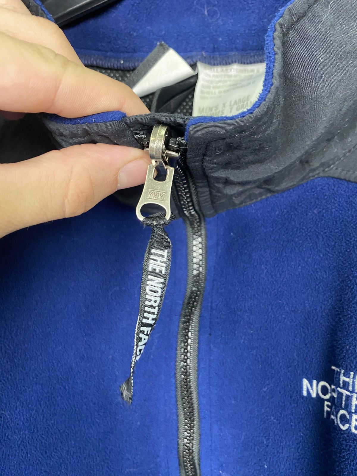 The North Face Men’s The North Face Fleece Jacket Outdoor Size XL Size US XL / EU 56 / 4 - 7 Thumbnail