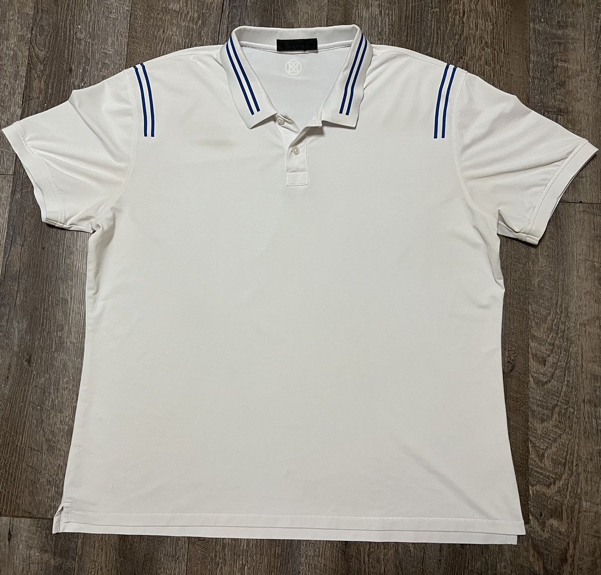 G/FORE G/Fore Golf Polo Shirt size XL Size US XL / EU 56 / 4 - 1 Thumbnail