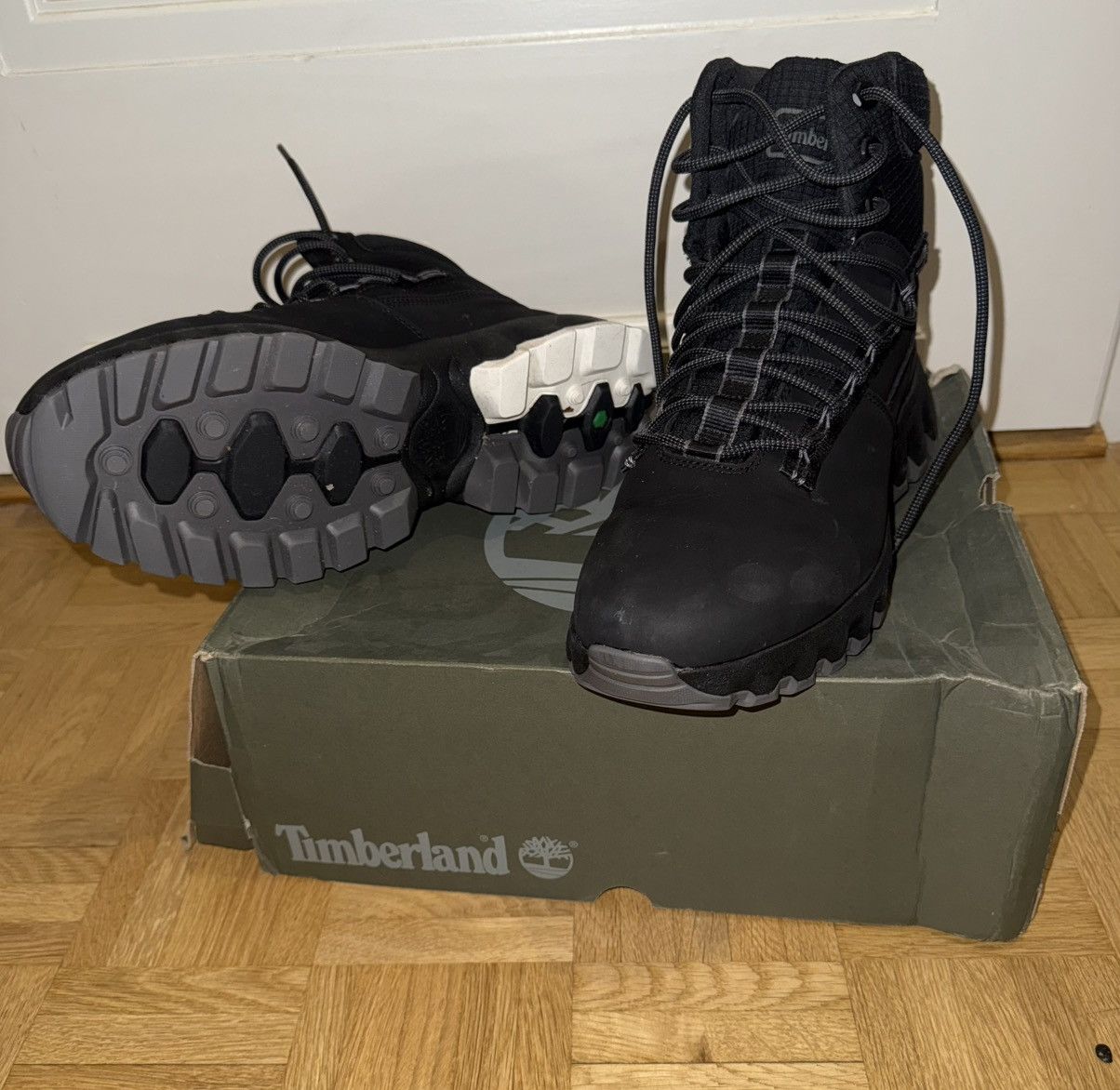 Timberland Timberland boots Size US 11 / EU 44 - 2 Thumbnail