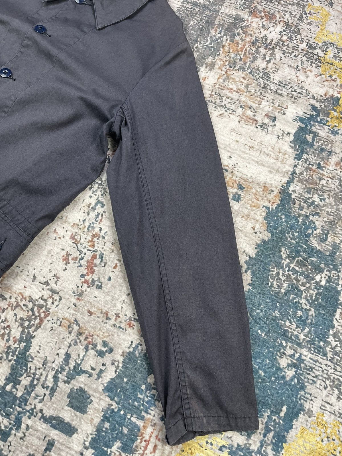Vetra Vintage Vetra Marque Deposee Lightweight Chore Jacket Size US S / EU 44-46 / 1 - 6 Thumbnail