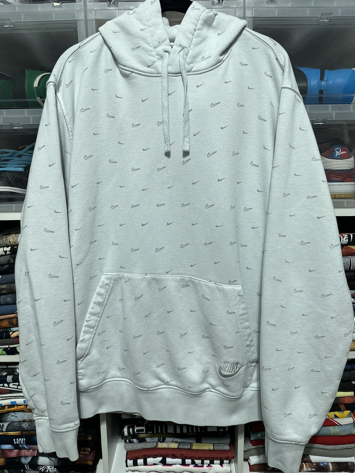 4x nike hoodie