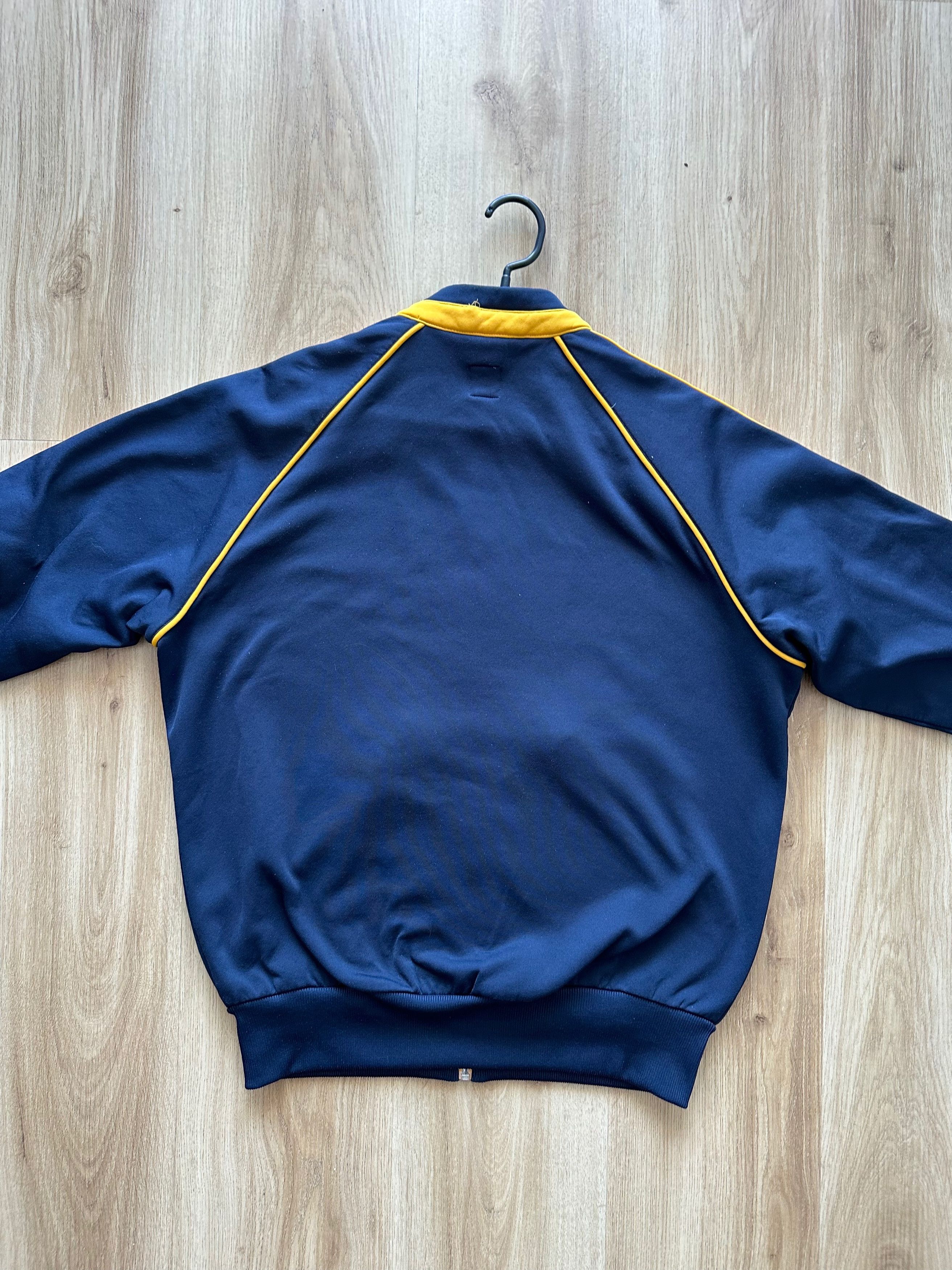 Adidas 00's Addias Seefeld Track top fleece lined light jacket Size US L / EU 52-54 / 3 - 15 Thumbnail