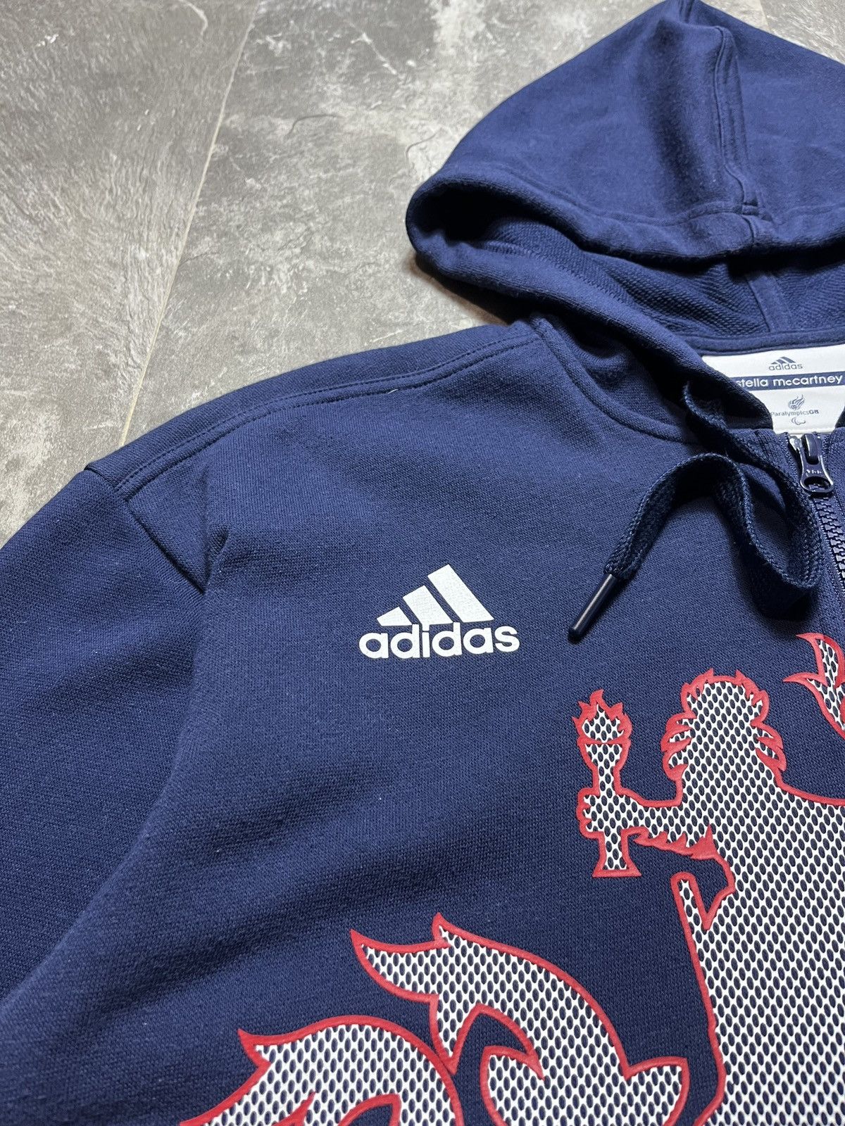 Adidas Adidas x Stella McCartney Great Britain Team Paralympic GB Size US M / EU 48-50 / 2 - 5 Thumbnail