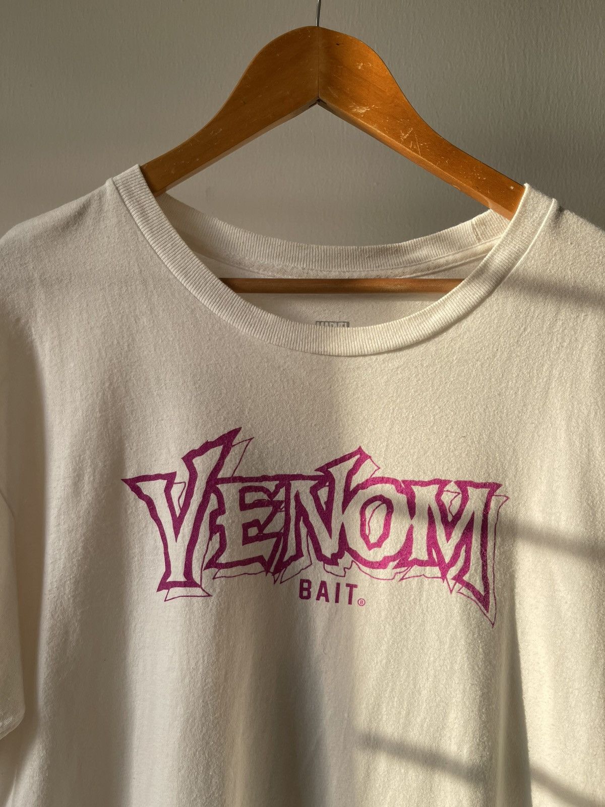 Bait Bait x Marvel Venom Tee Size US L / EU 52-54 / 3 - 5 Thumbnail