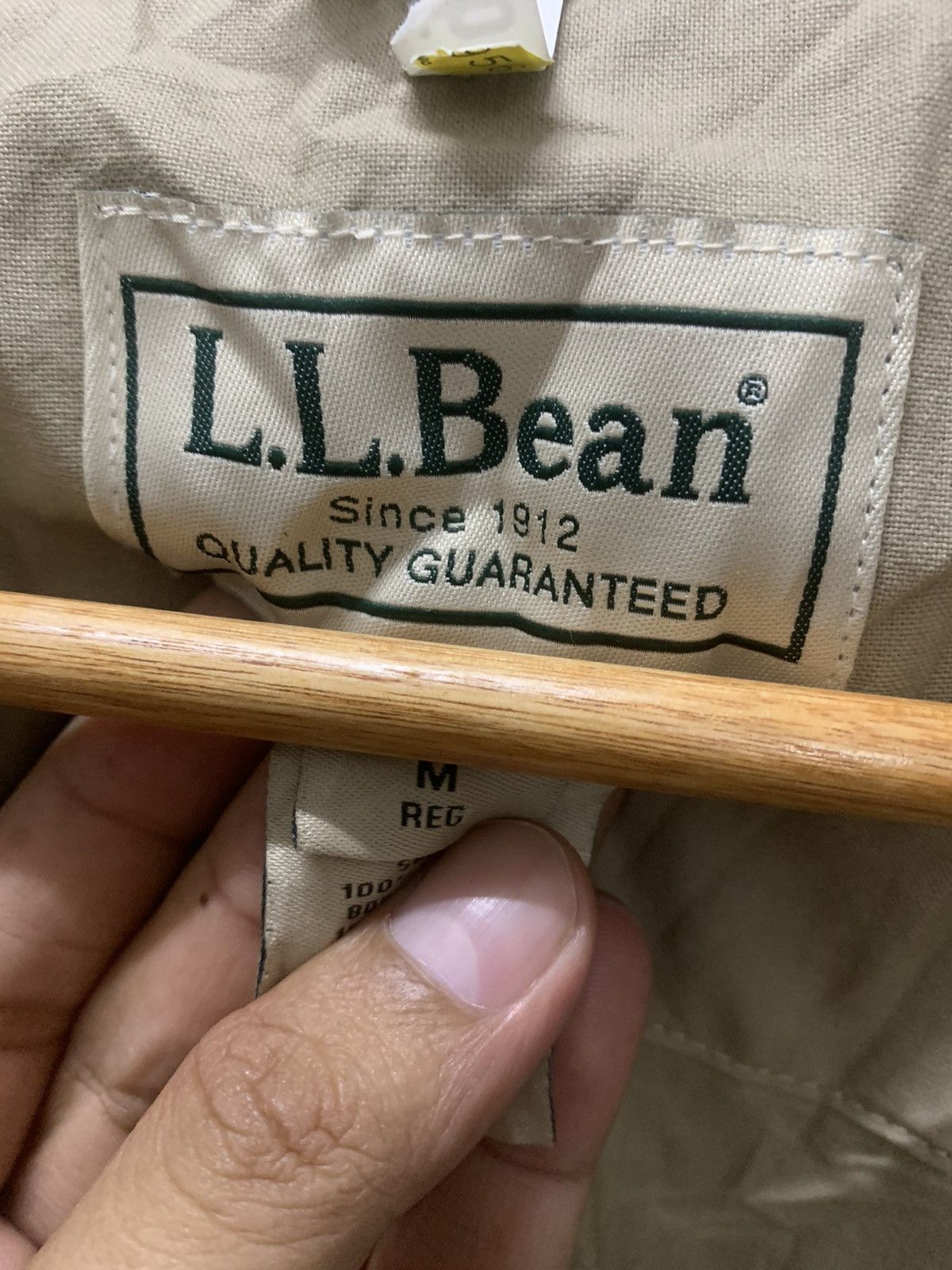 Japanese Brand × L.L. Bean × Vintage Vintage L.L.Bean Jacket Size US M / EU 48-50 / 2 - 7 Thumbnail