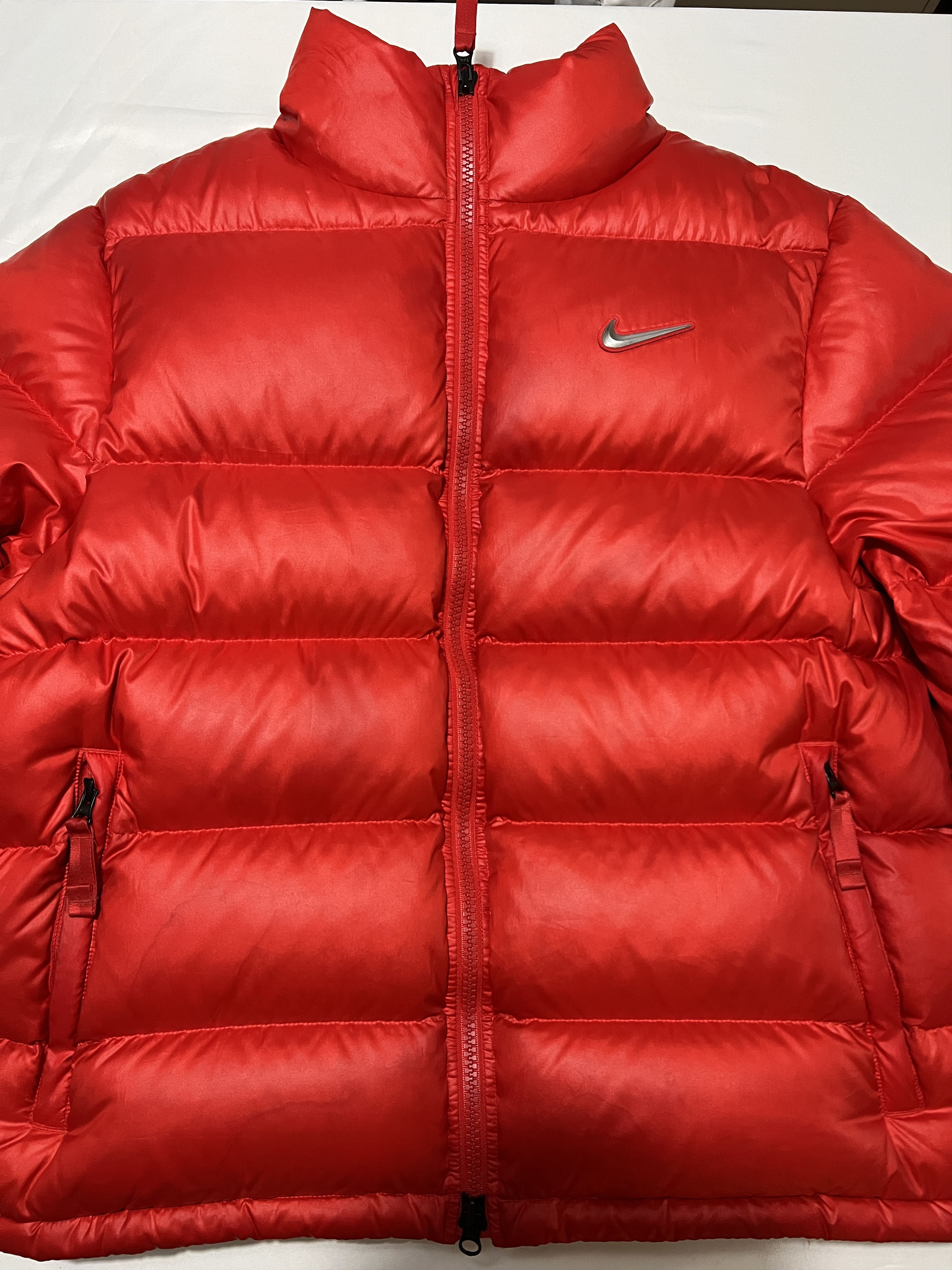 NOCTA × Nike Nike x NOCTA Red Sunset Puffer Jacket Size US L / EU 52-54 / 3 - 6 Thumbnail