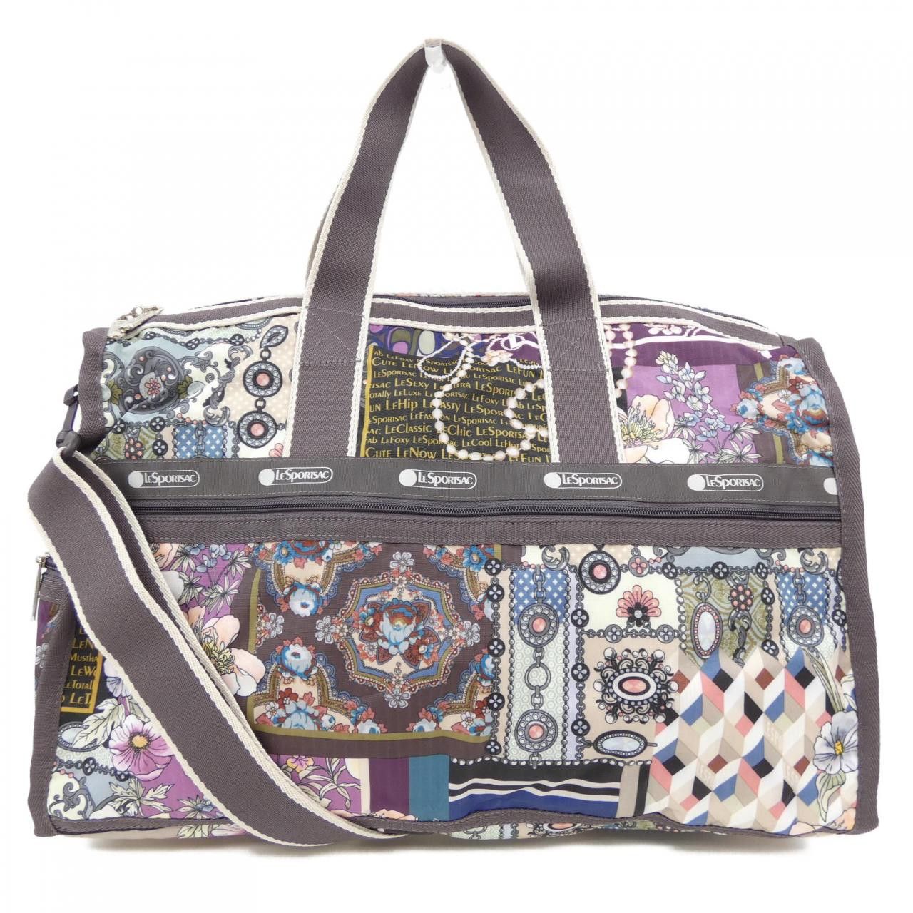 Other Other LeSportsac Bag Others Tote Bag DUTY FREE for USA Size ONE SIZE - 1 Thumbnail