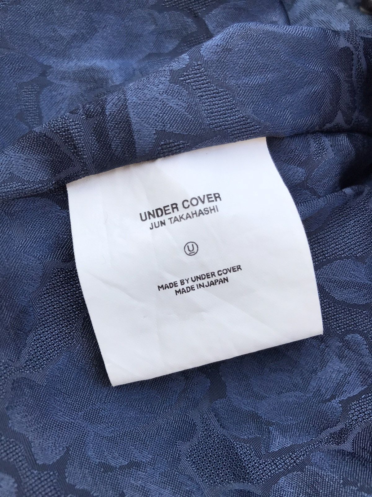 Jun Takahashi Undercover 2001-2002 Autumn-Winter Corduroy Jacket Size US M / EU 48-50 / 2 - 5 Thumbnail
