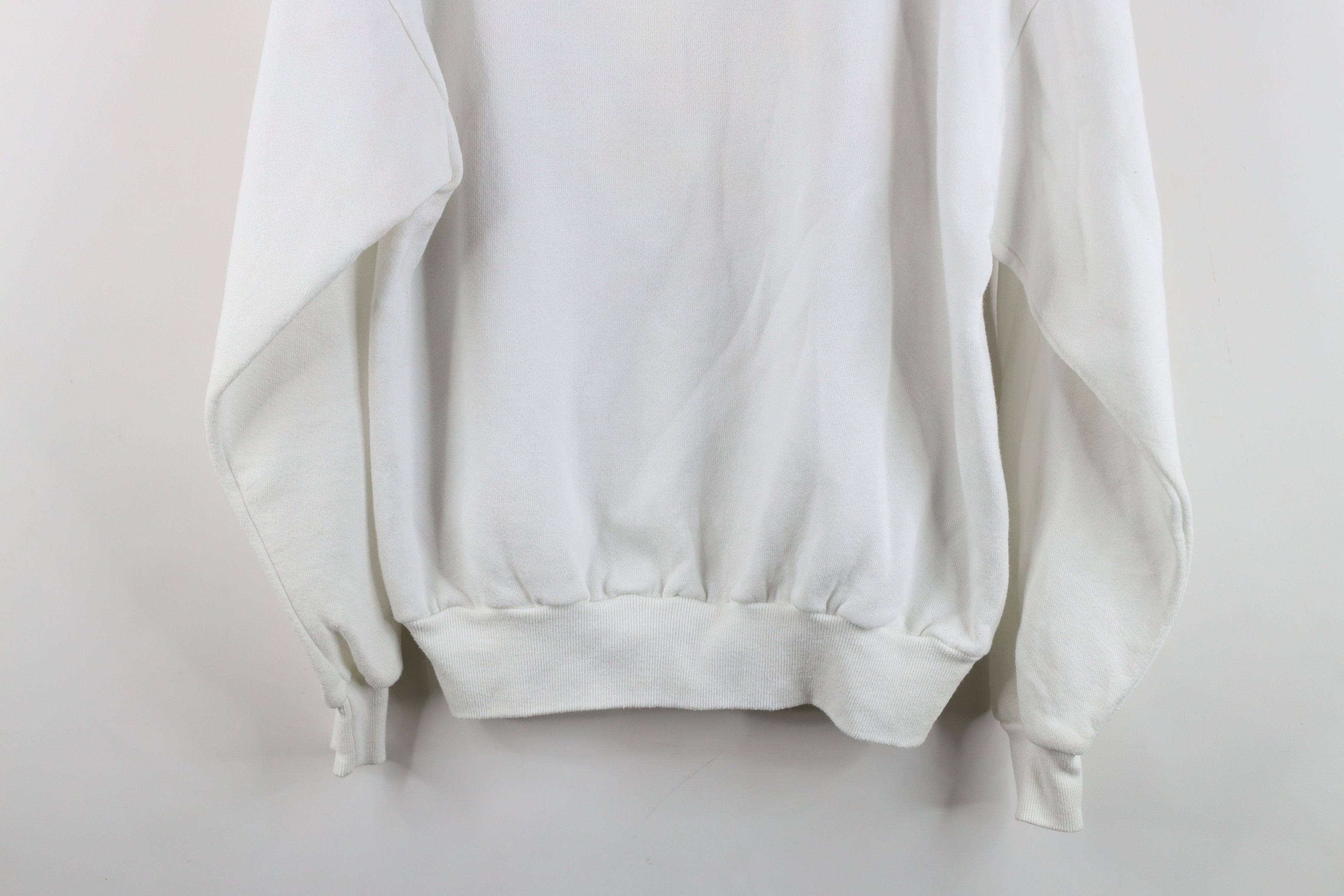 Vintage Vintage 90s Streetwear Sailing Collared Sweatshirt USA Size M / US 6-8 / IT 42-44 - 13 Thumbnail