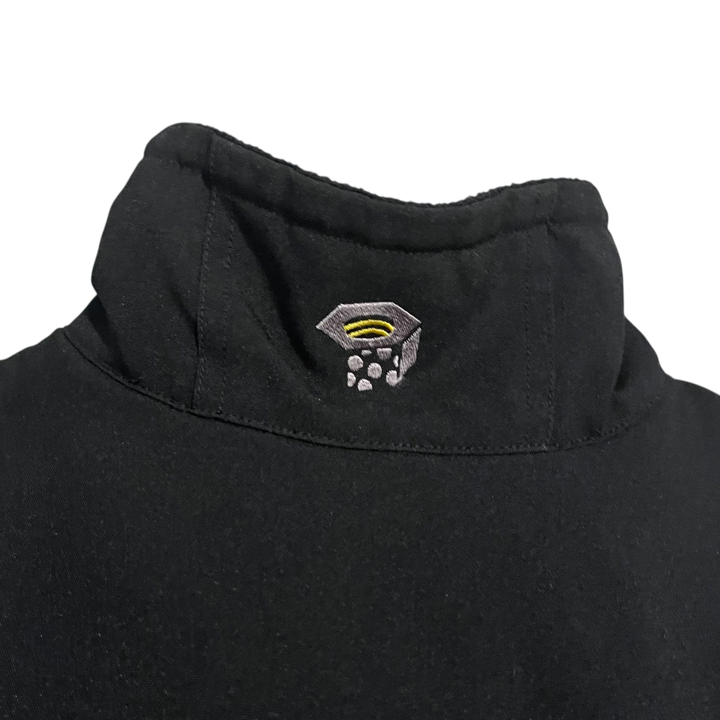 Mountain Hardwear × Vintage Mountain Hardwear Full Zip Polar Fleece Jacket Size US L / EU 52-54 / 3 - 6 Thumbnail