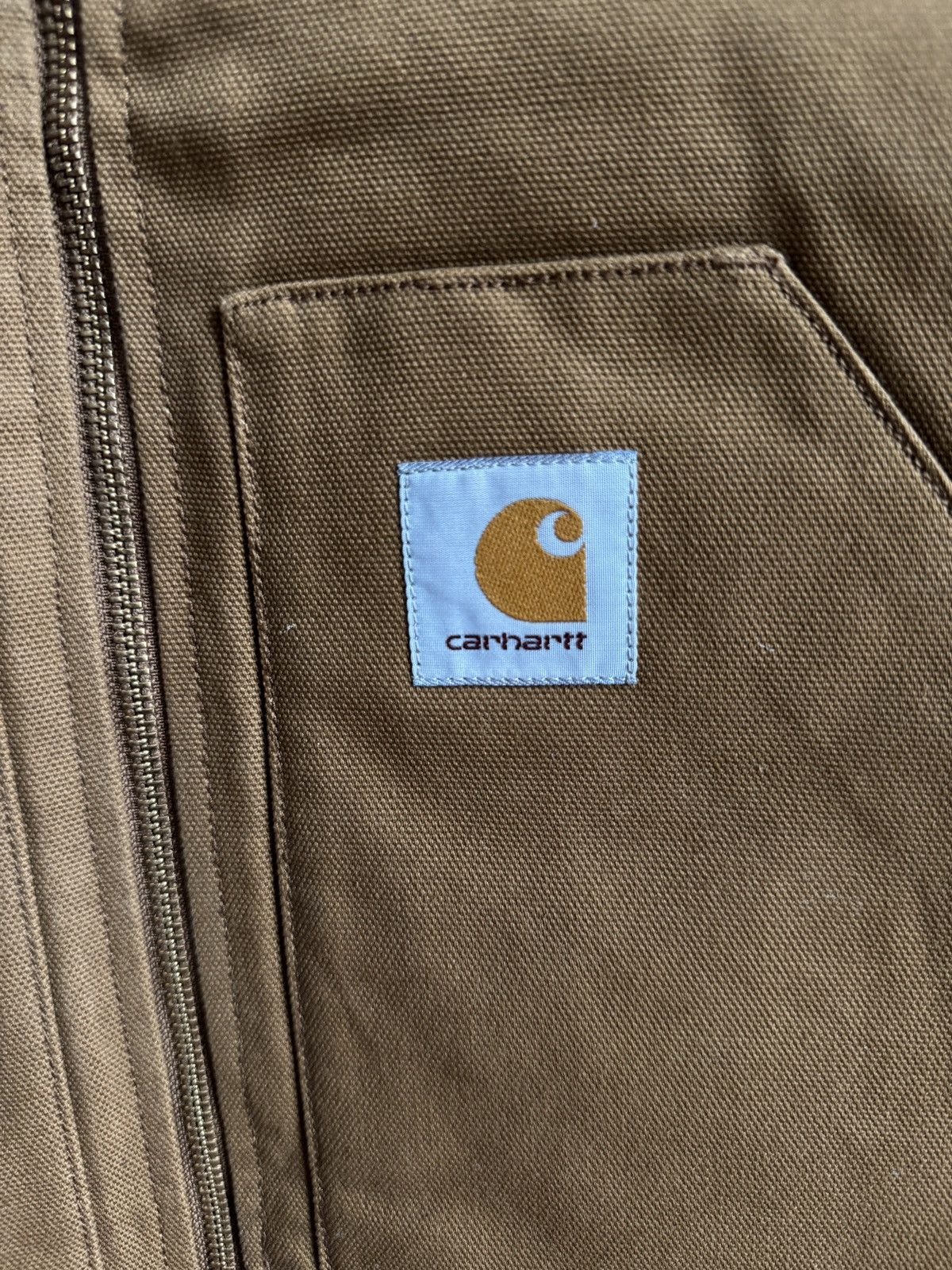 Carhartt Wip Carhartt WIP Vest New Size US M / EU 48-50 / 2 - 4 Thumbnail