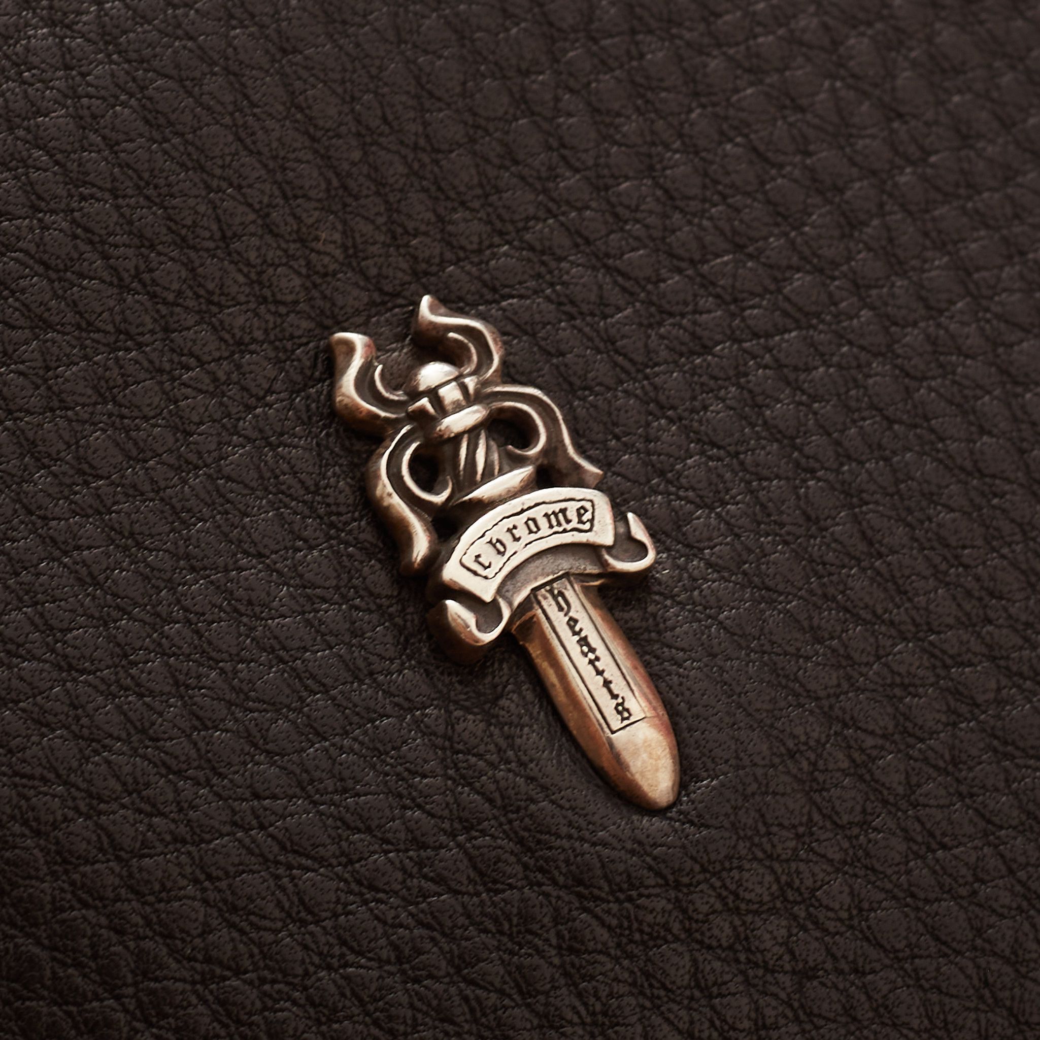 Chrome Hearts CHROME HEARTS VIV Black Med Dagger Bag BLACK Size ONE SIZE - 4 Thumbnail